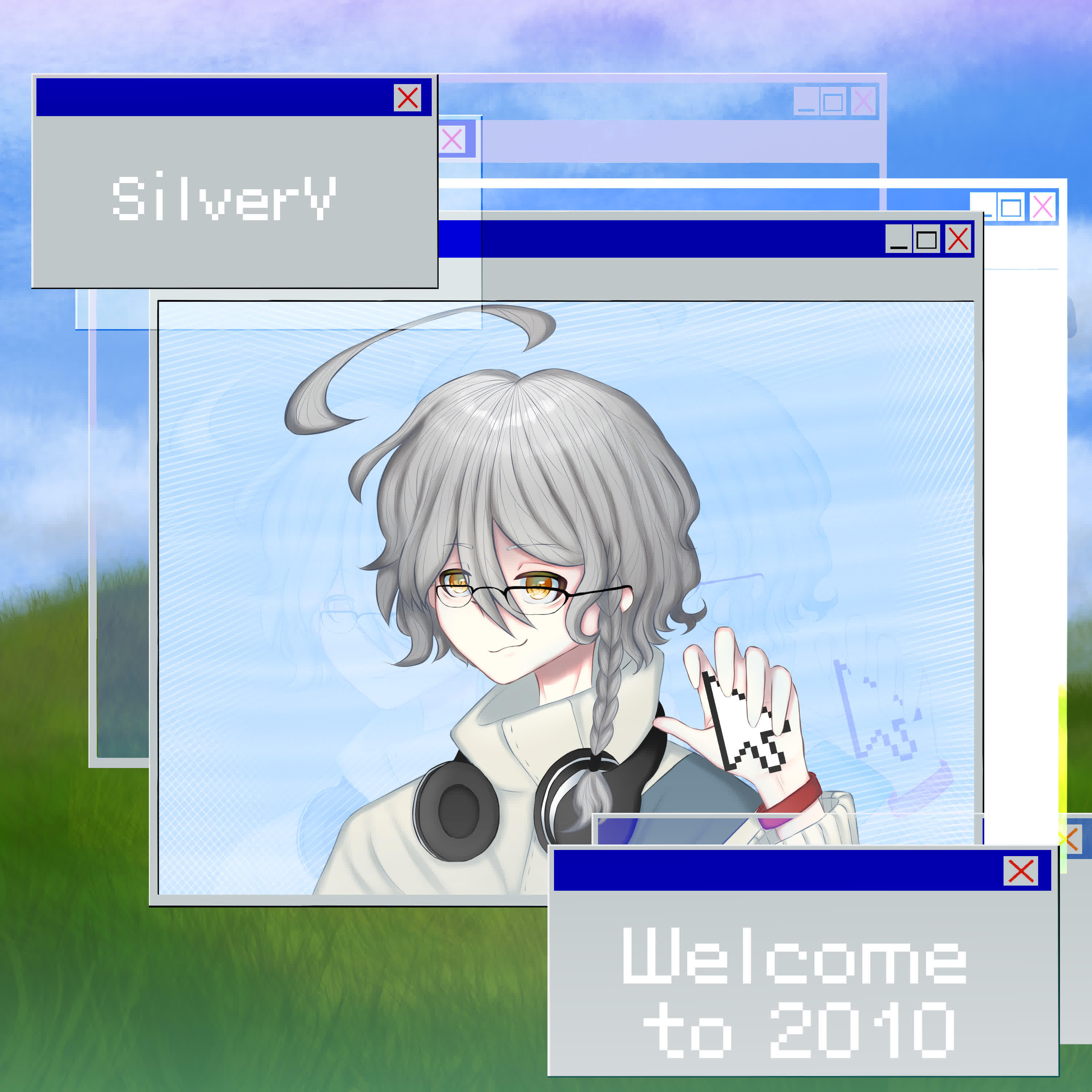 Релиз Welcome to 2010