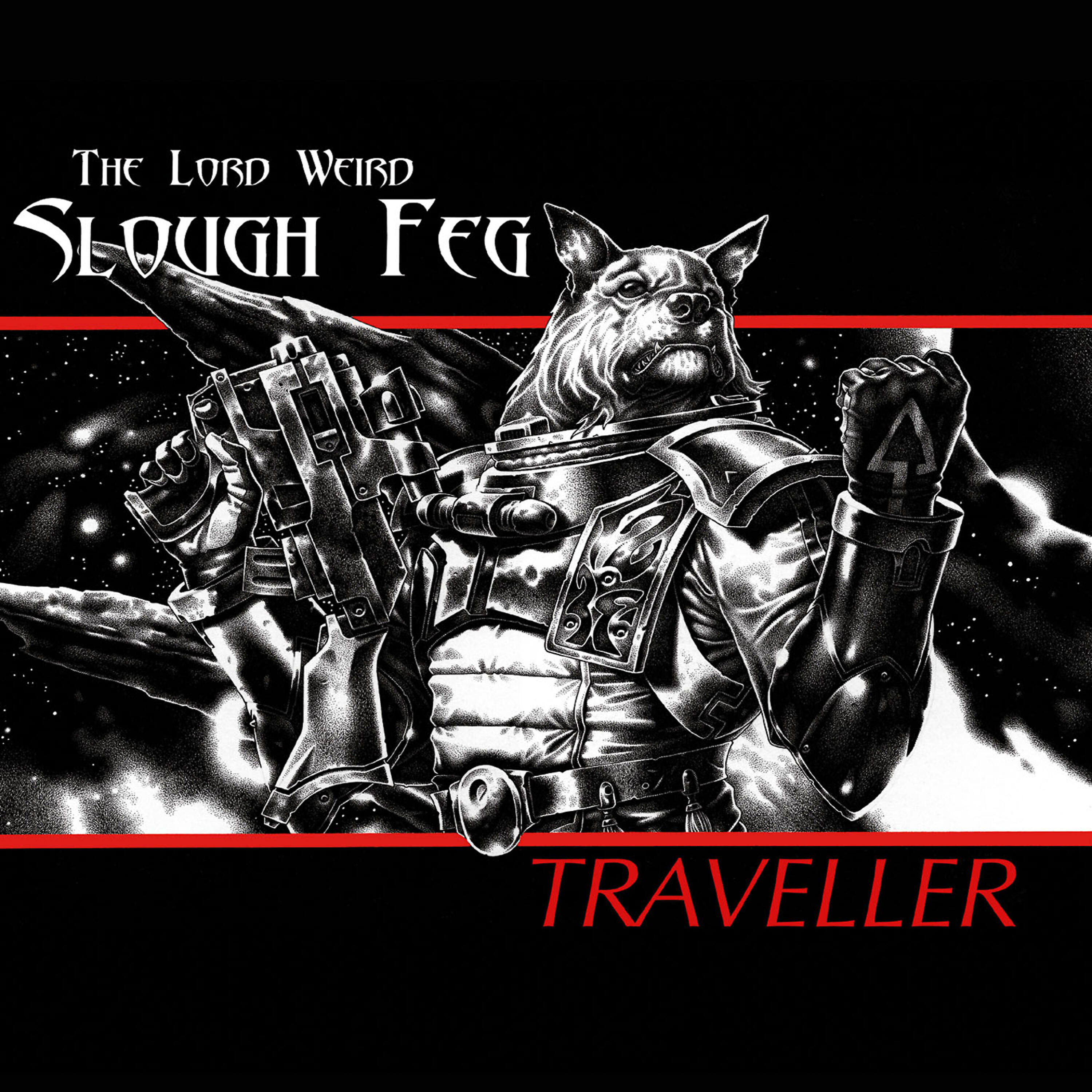 Релиз Traveller