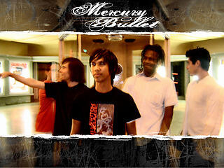 Mercury Bullet