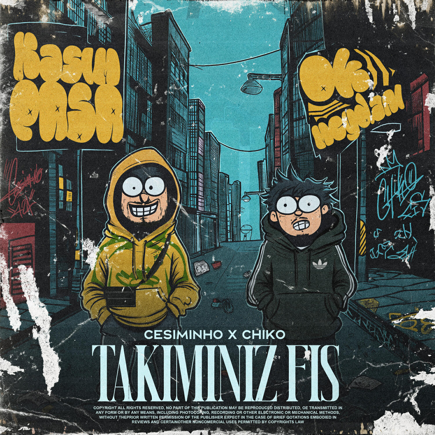 Релиз TAKIMINIZ FIS