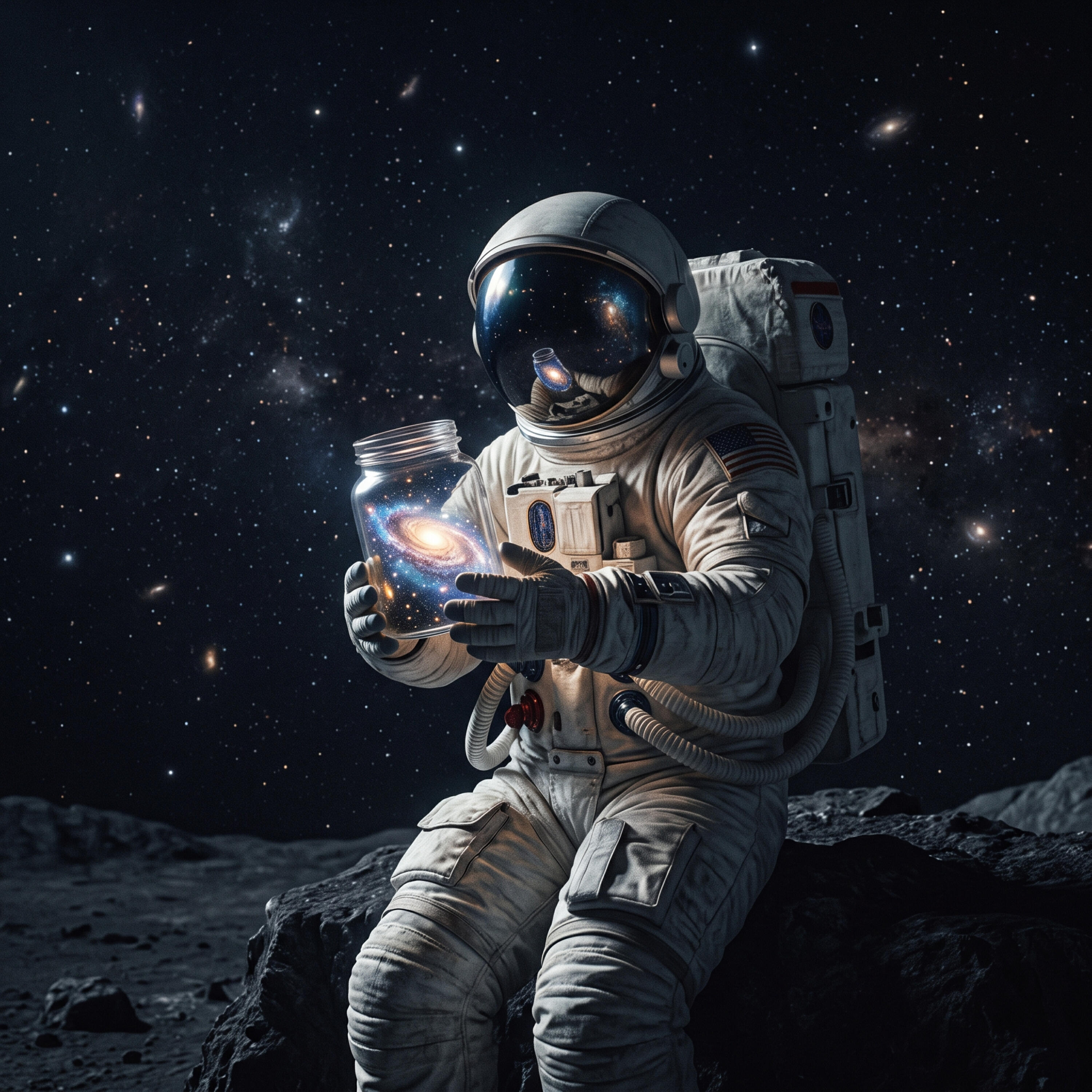 Релиз Deep Space