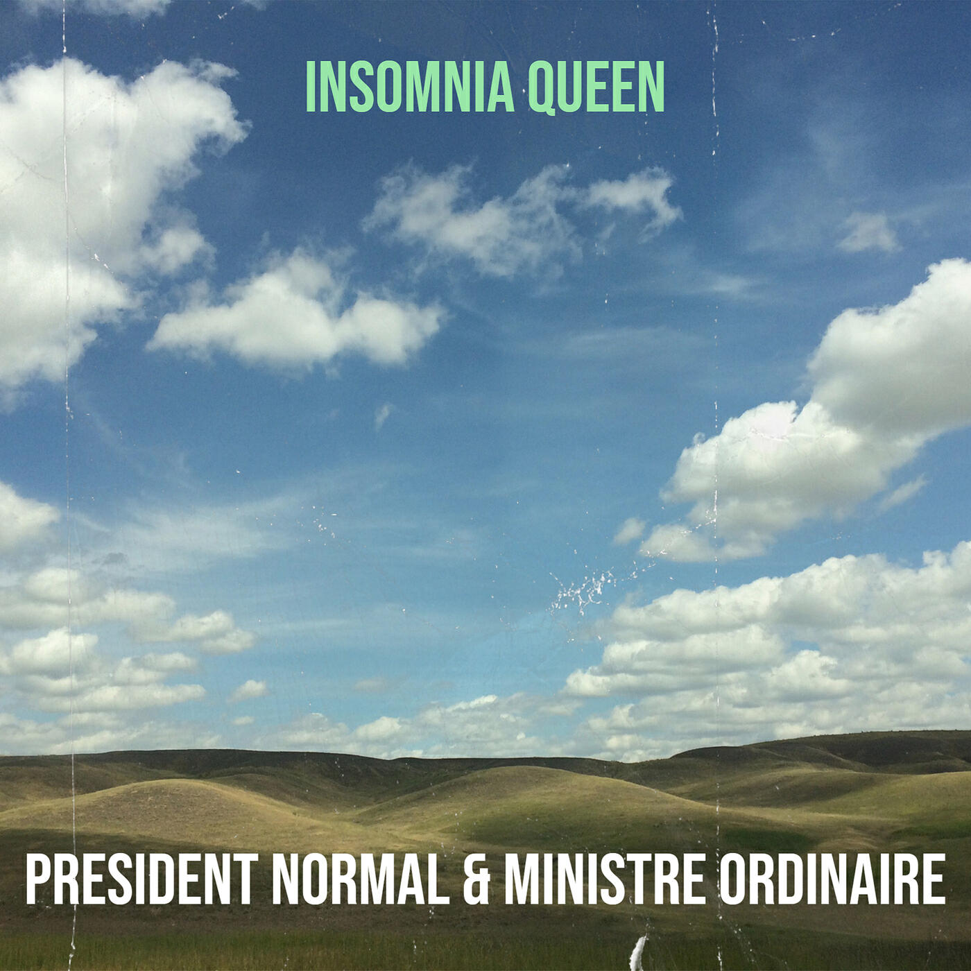 Постер альбома Insomnia Queen