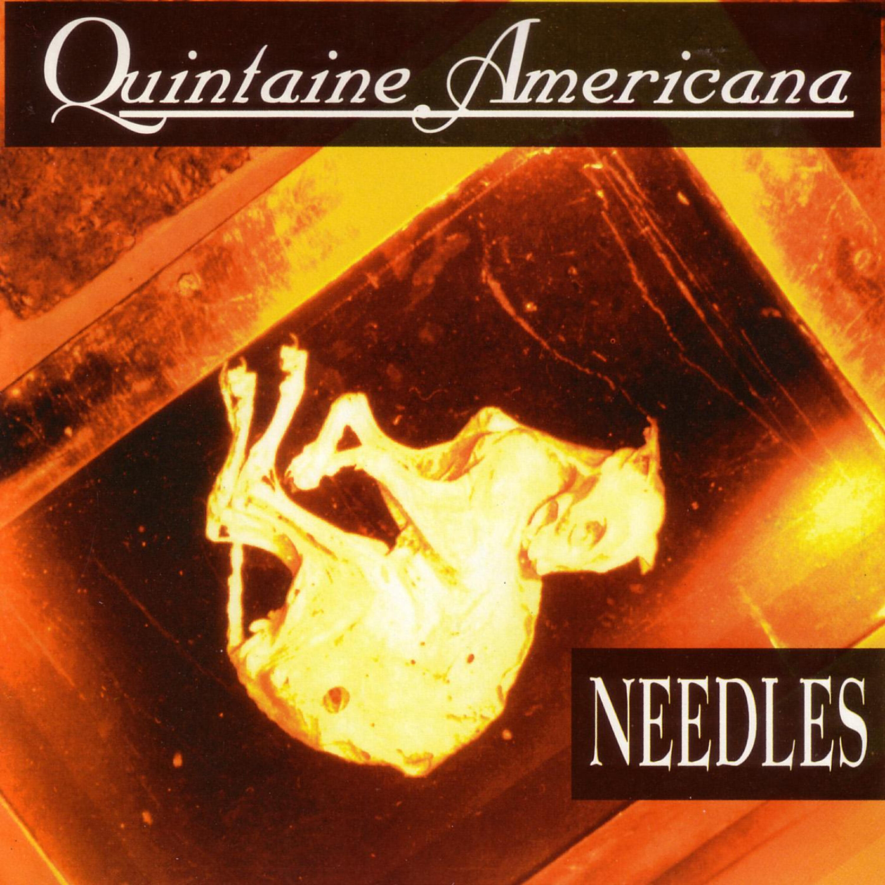 Постер альбома Needles