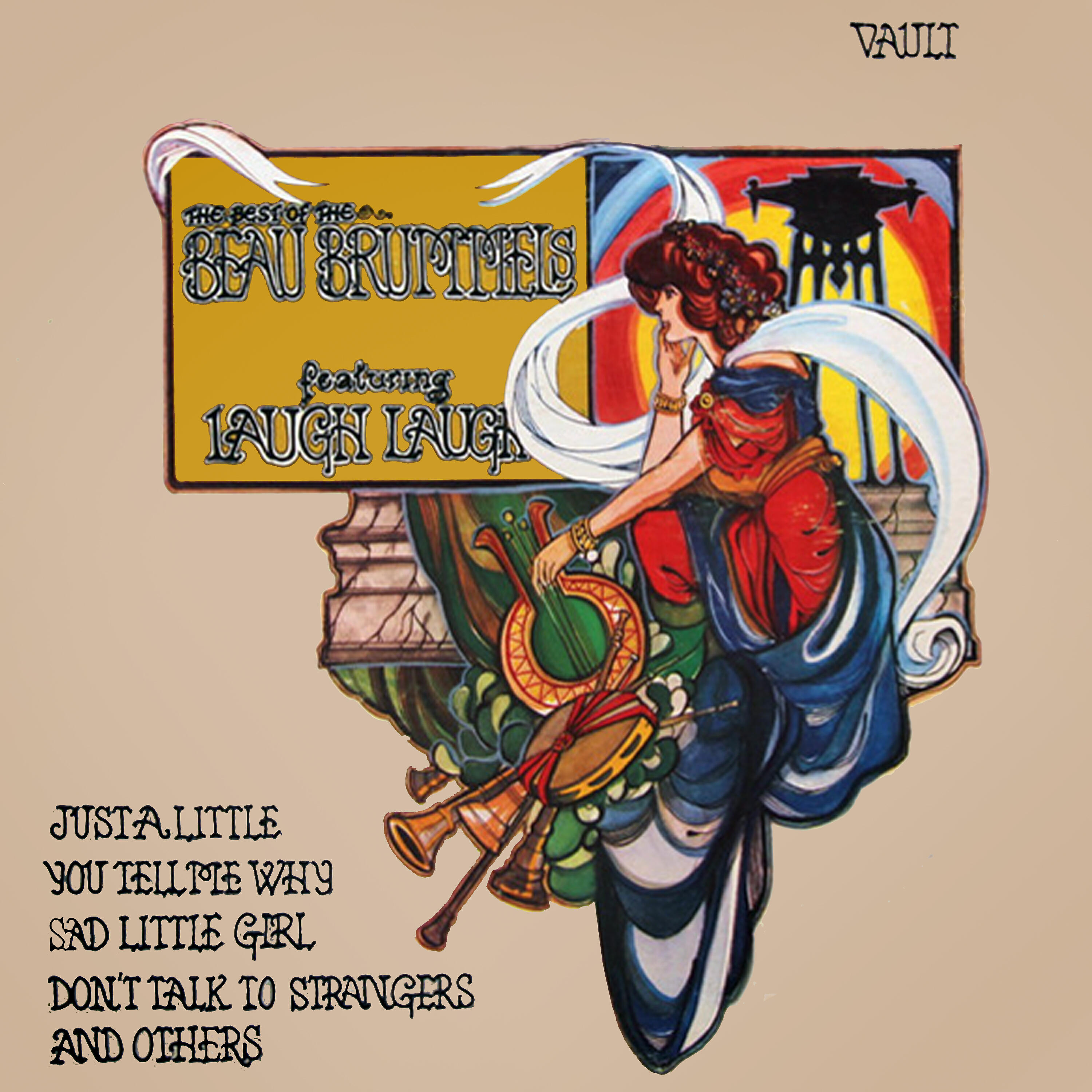 Постер альбома The Best of the Beau Brummels