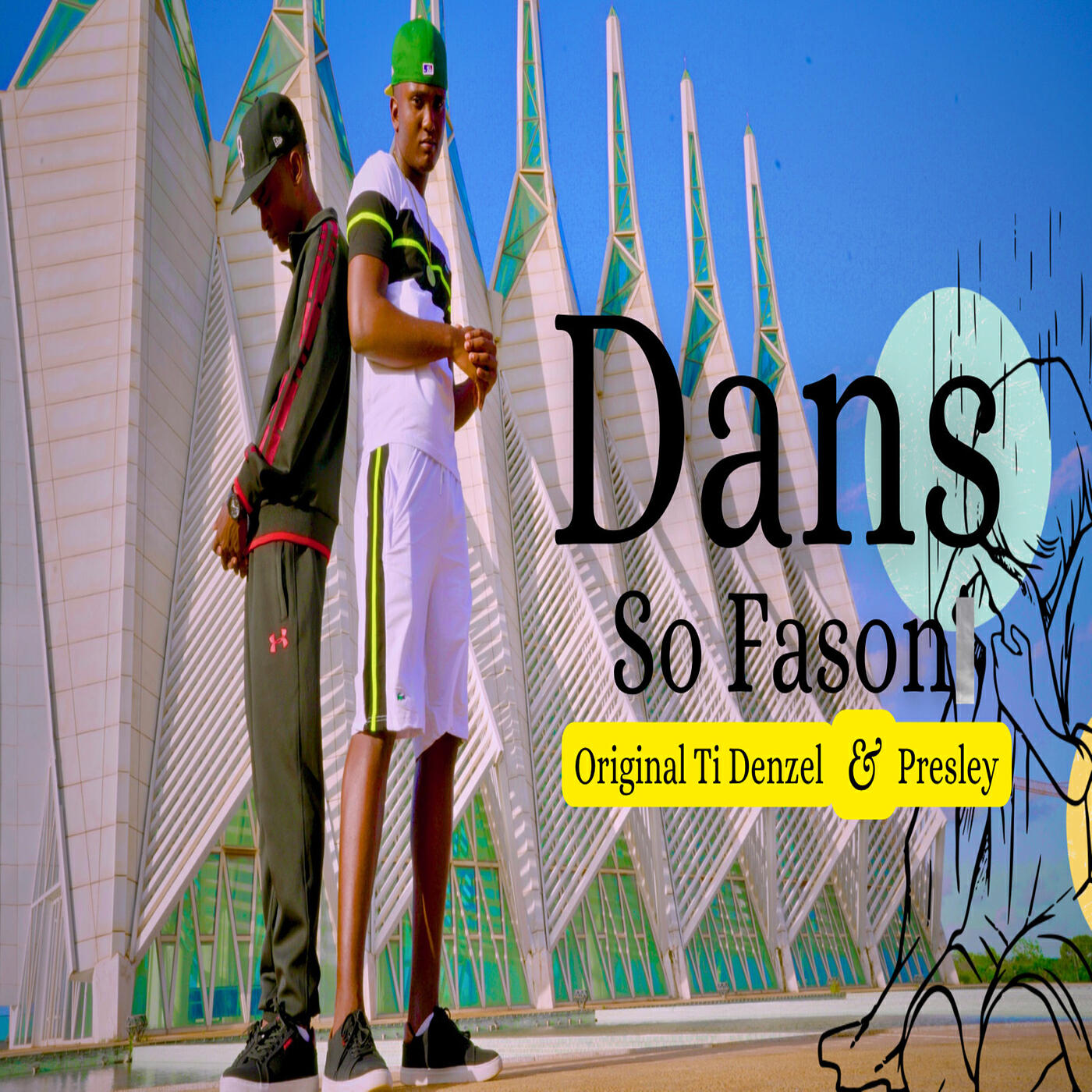 Релиз Dans So Facon