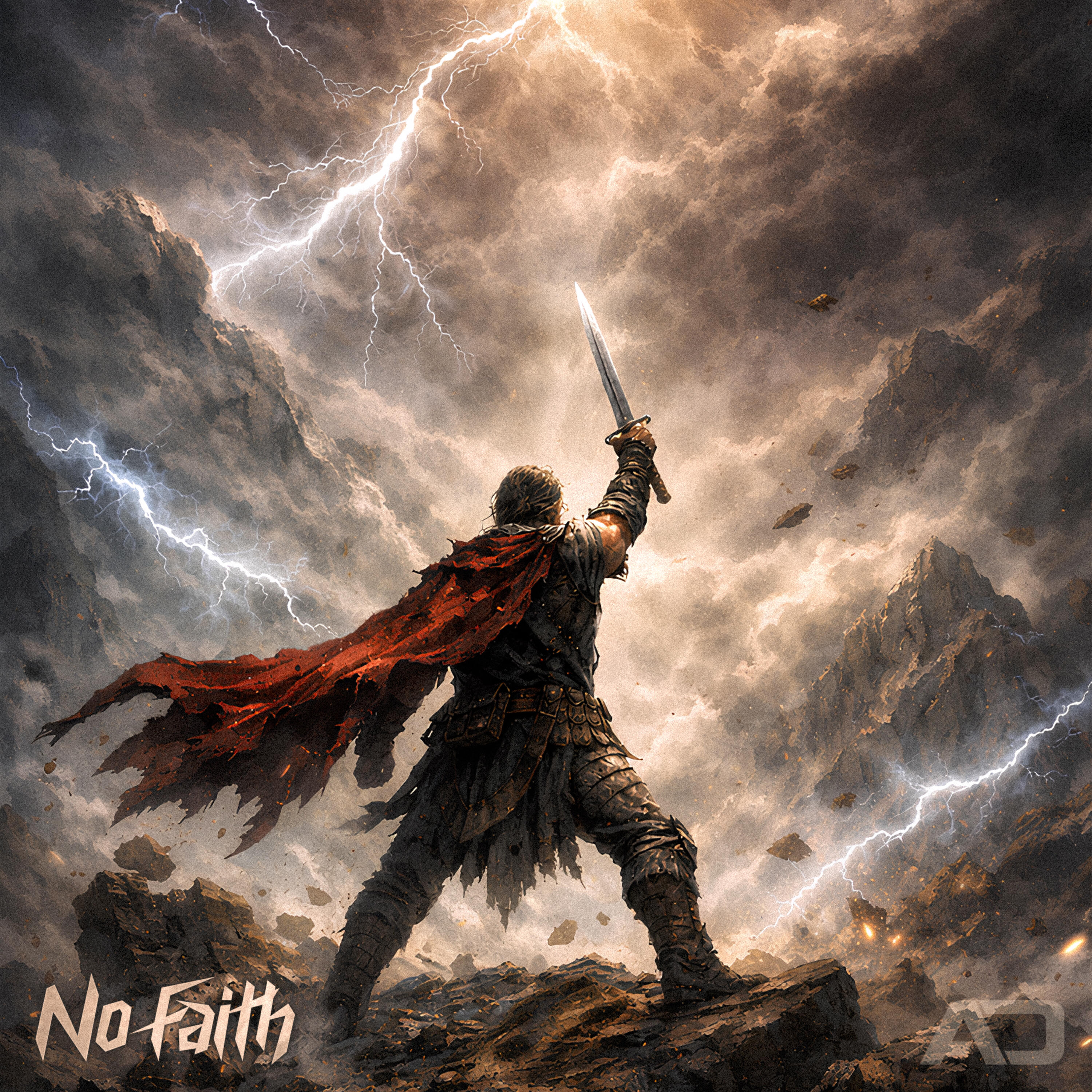 Релиз No faith