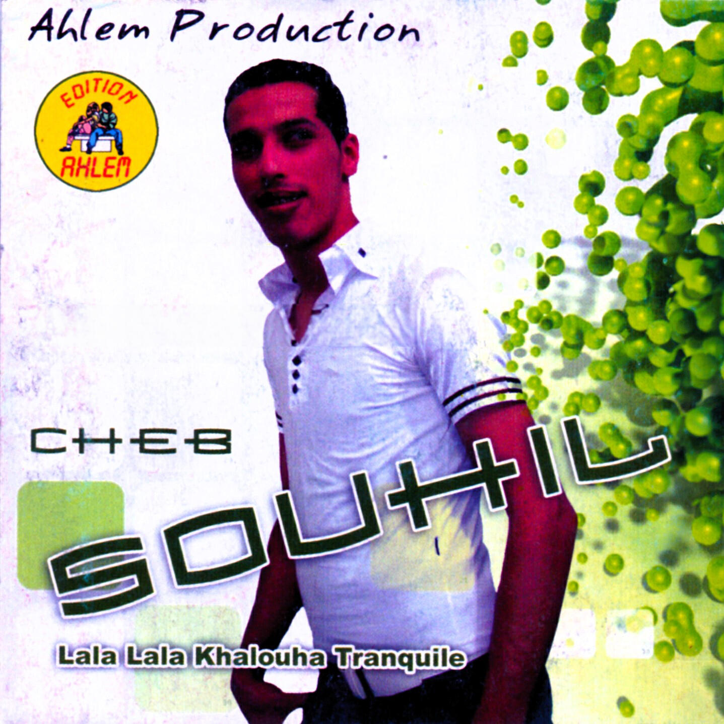 Релиз Cheb Souhil