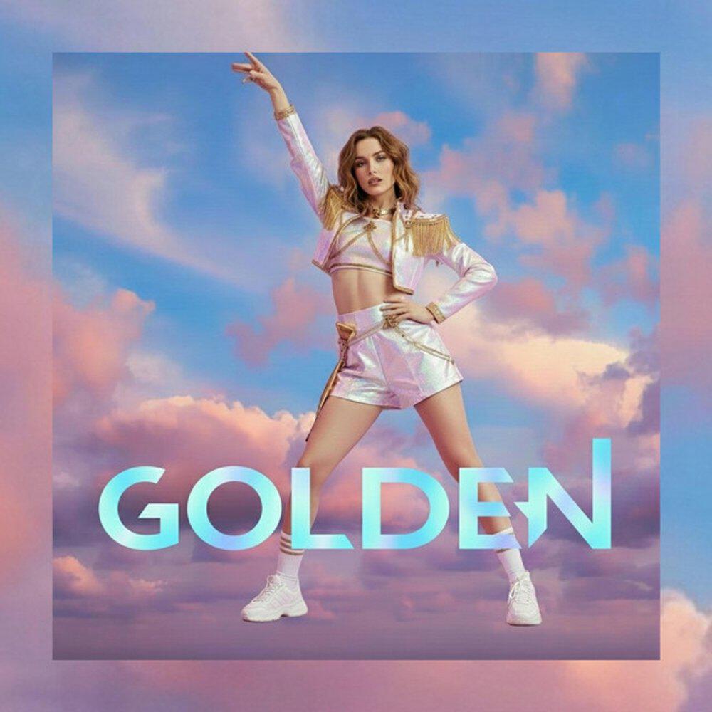 Релиз Golden - From K-Pop Demon Hunters Cover