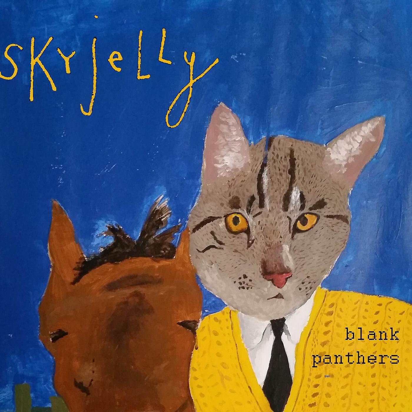 Релиз Blank Panthers