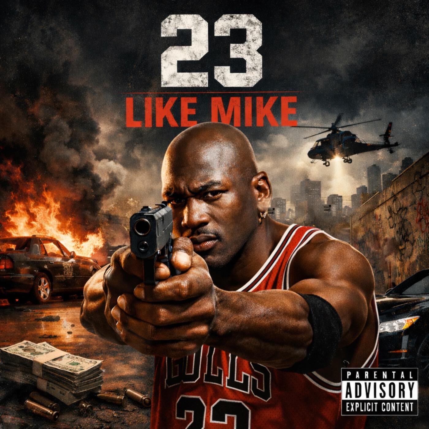 Релиз 23 like mike