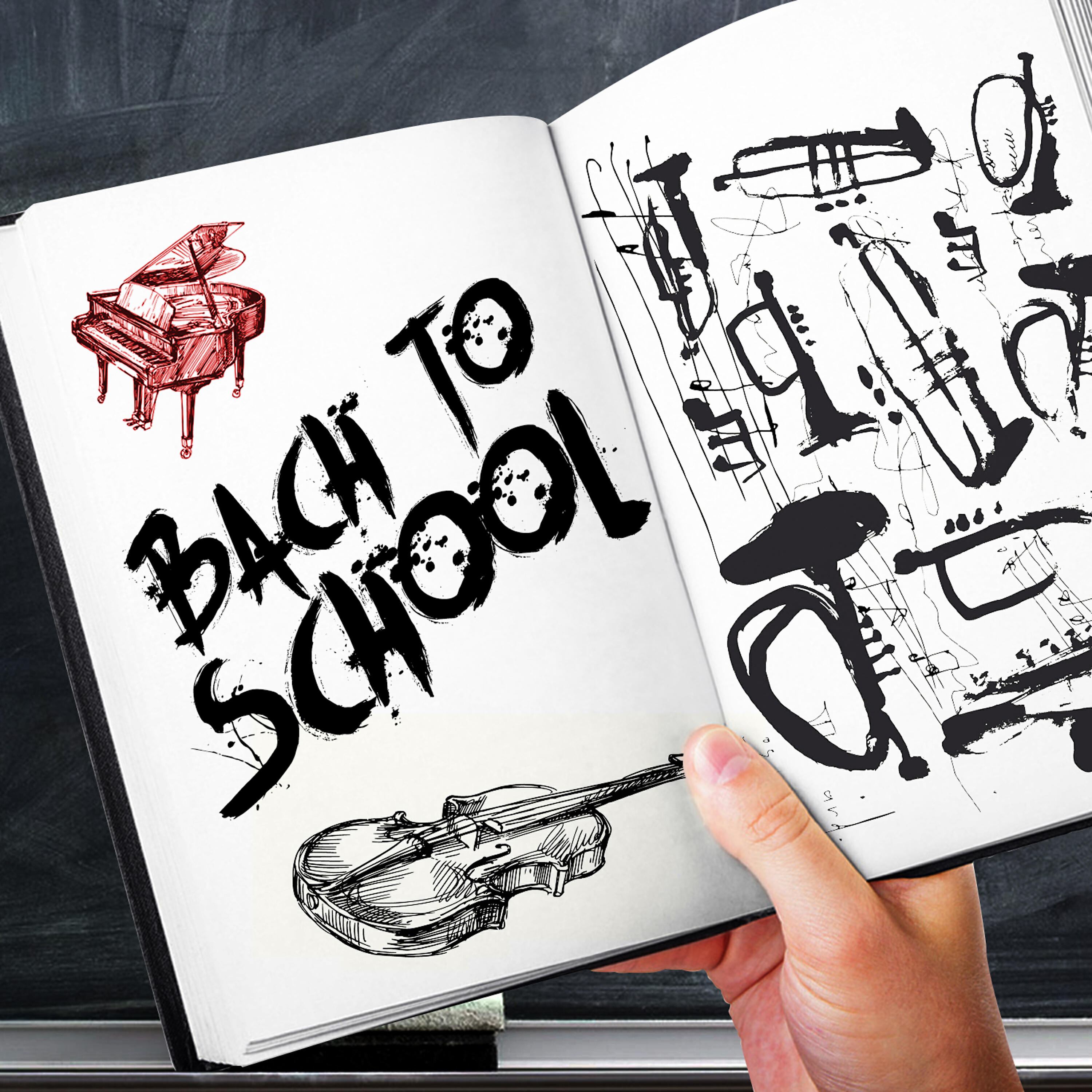 Релиз Bach to School