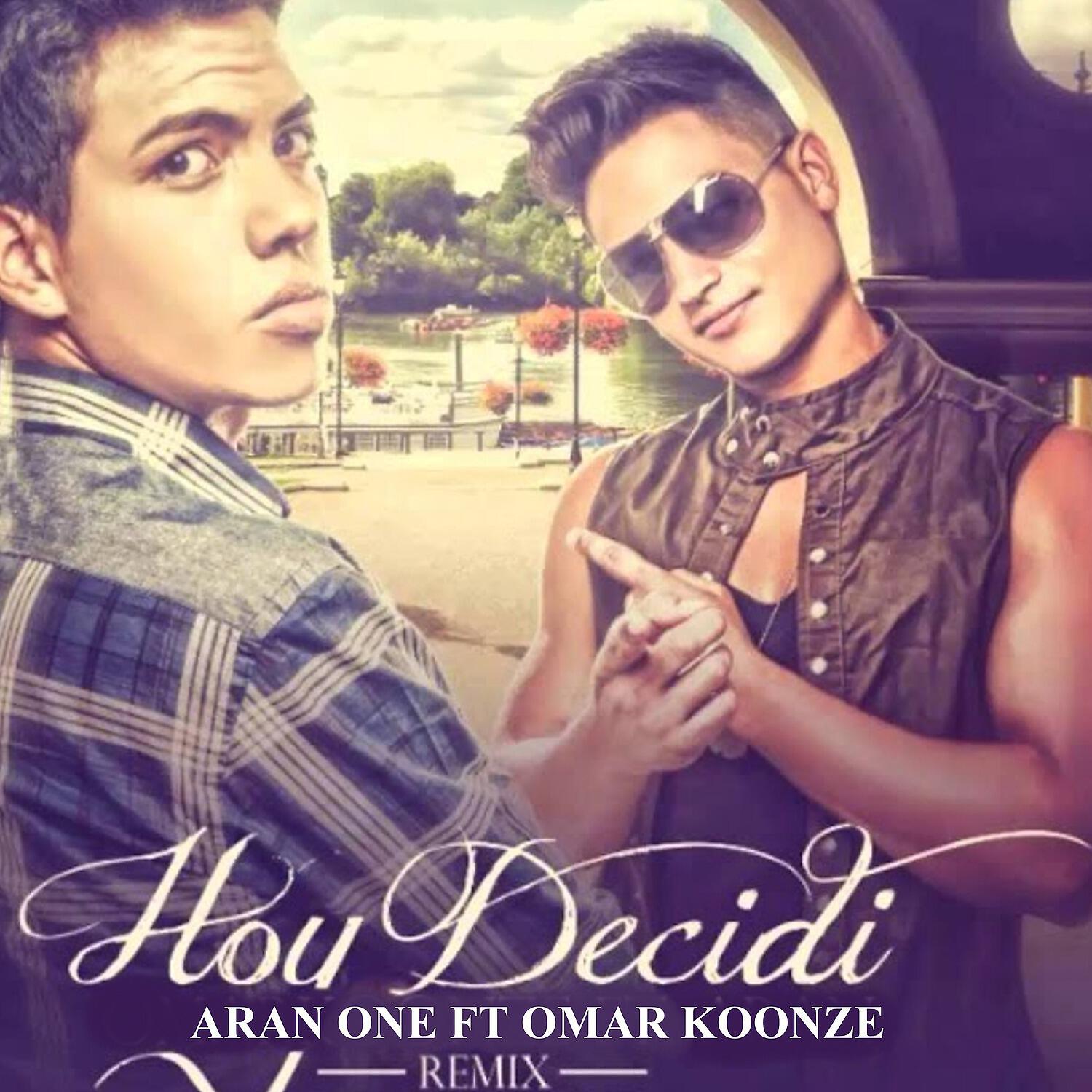 Релиз Hoy Decidi (Remix)