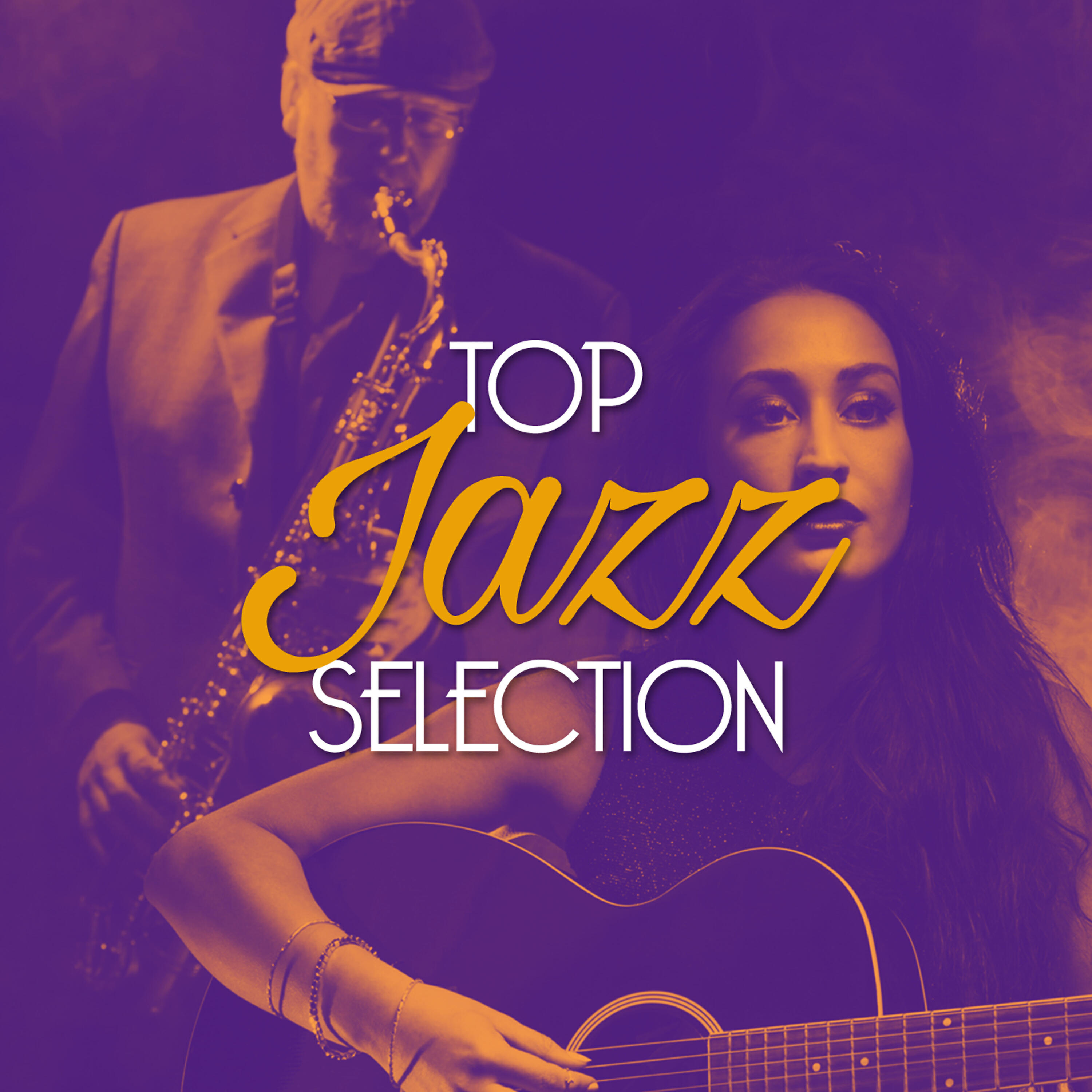 Релиз Top Jazz Selection