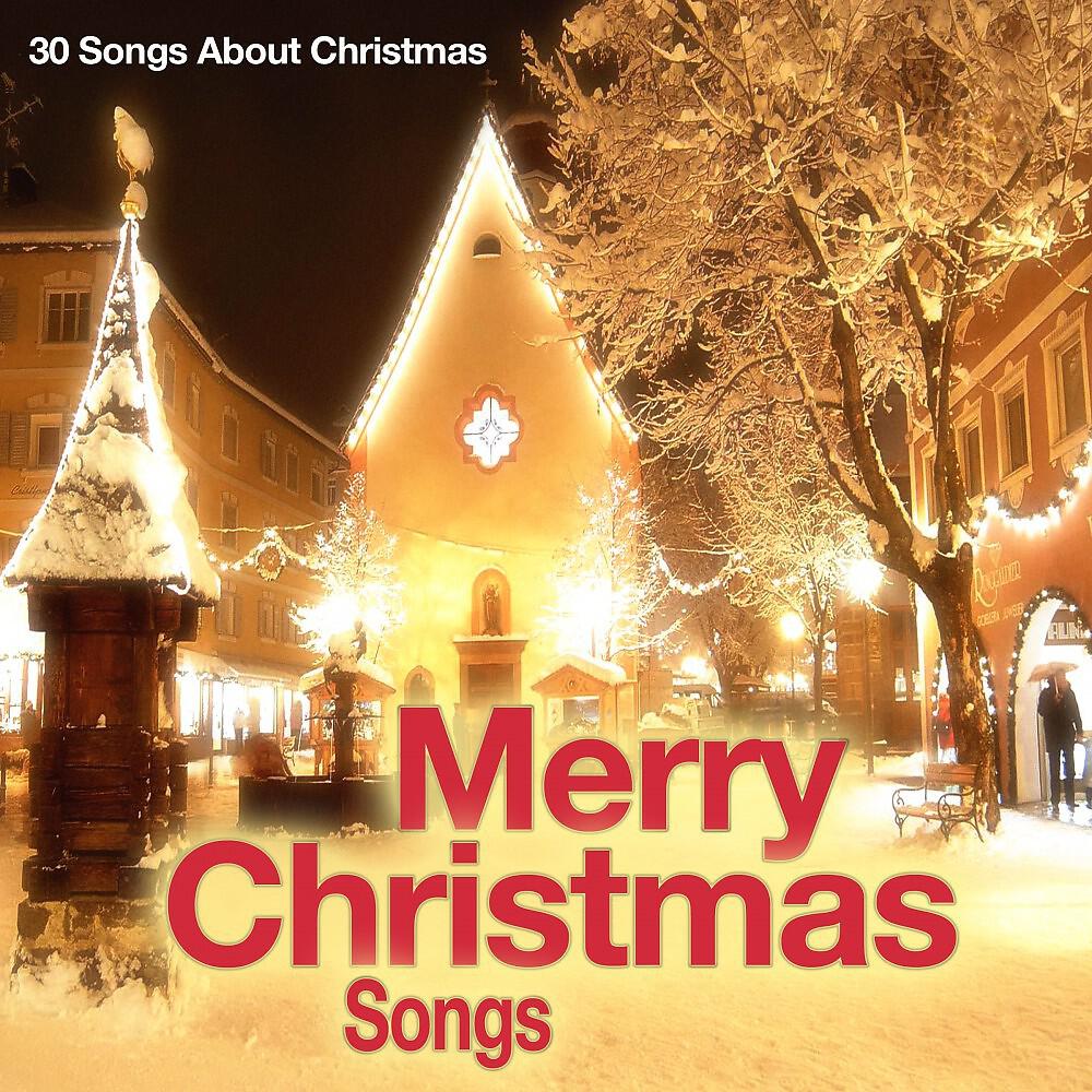 Релиз Merry Christmas Songs (30 Songs About Christmas)