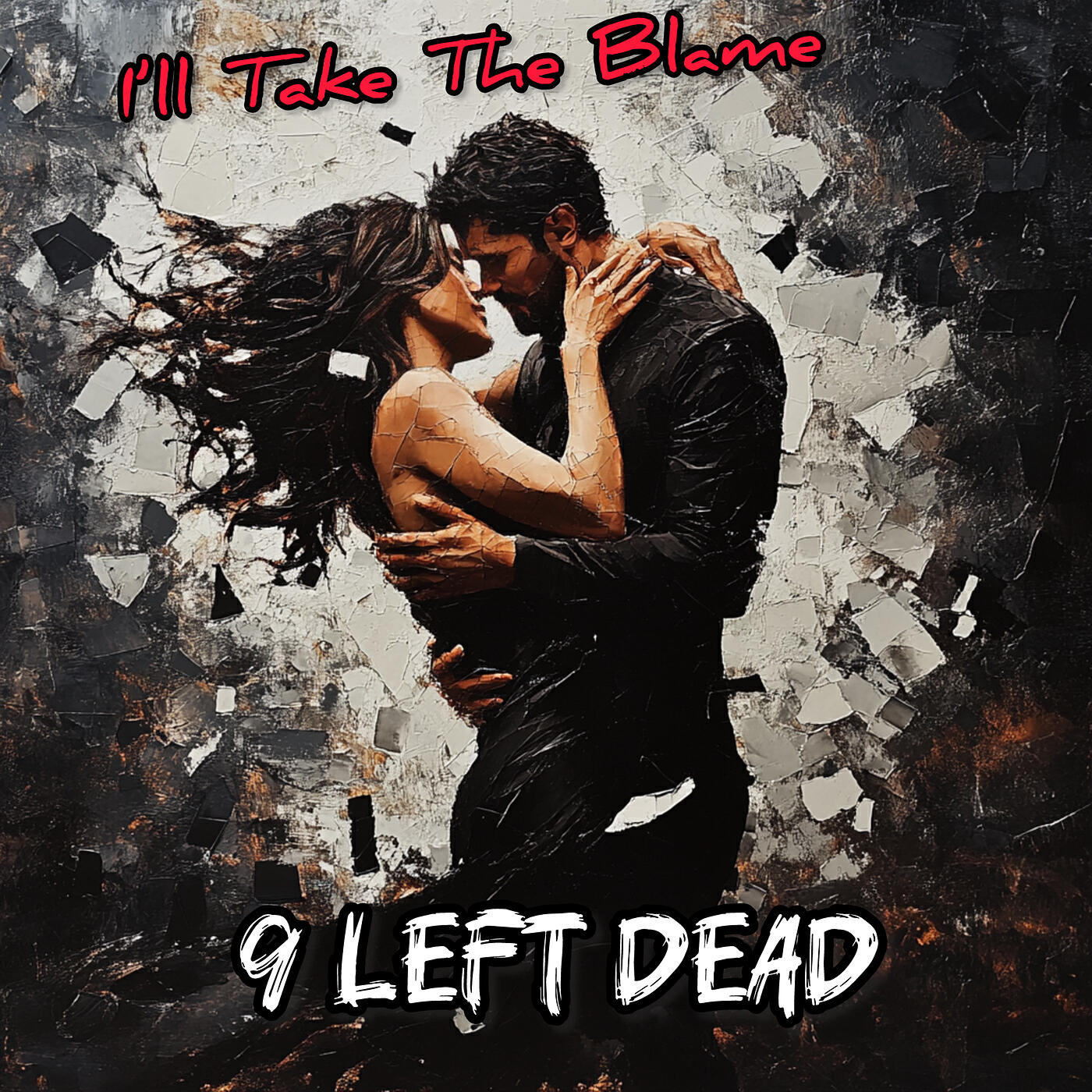 Релиз I’ll Take the Blame