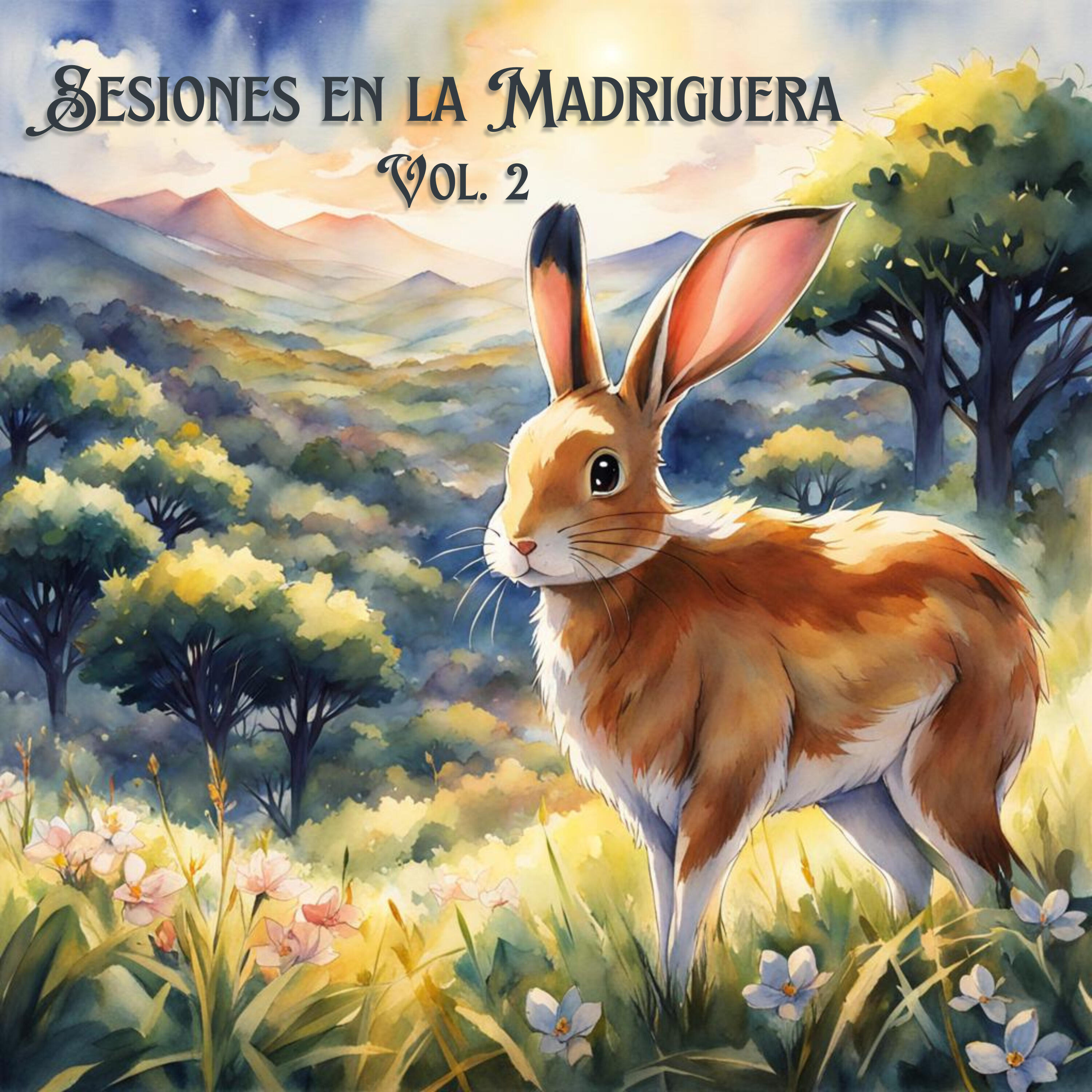 Релиз Sesiones en la Madriguera Vol. 2