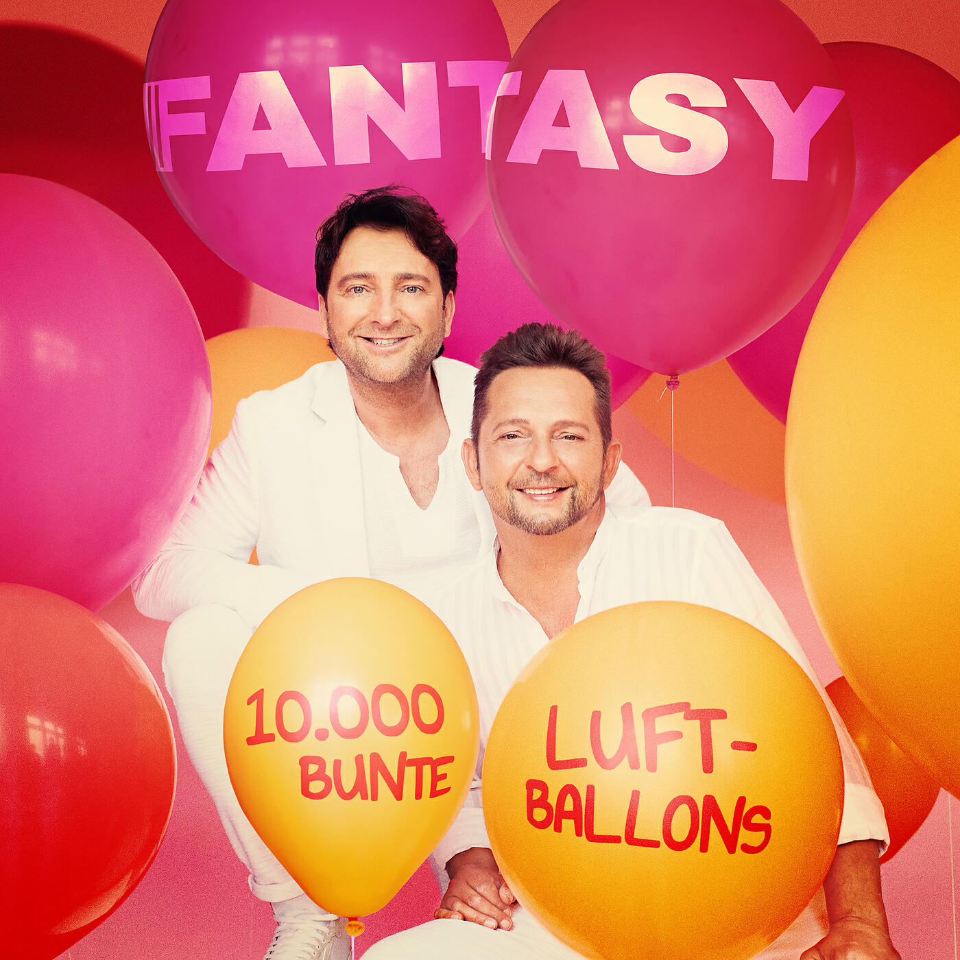 Релиз 10.000 bunte Luftballons