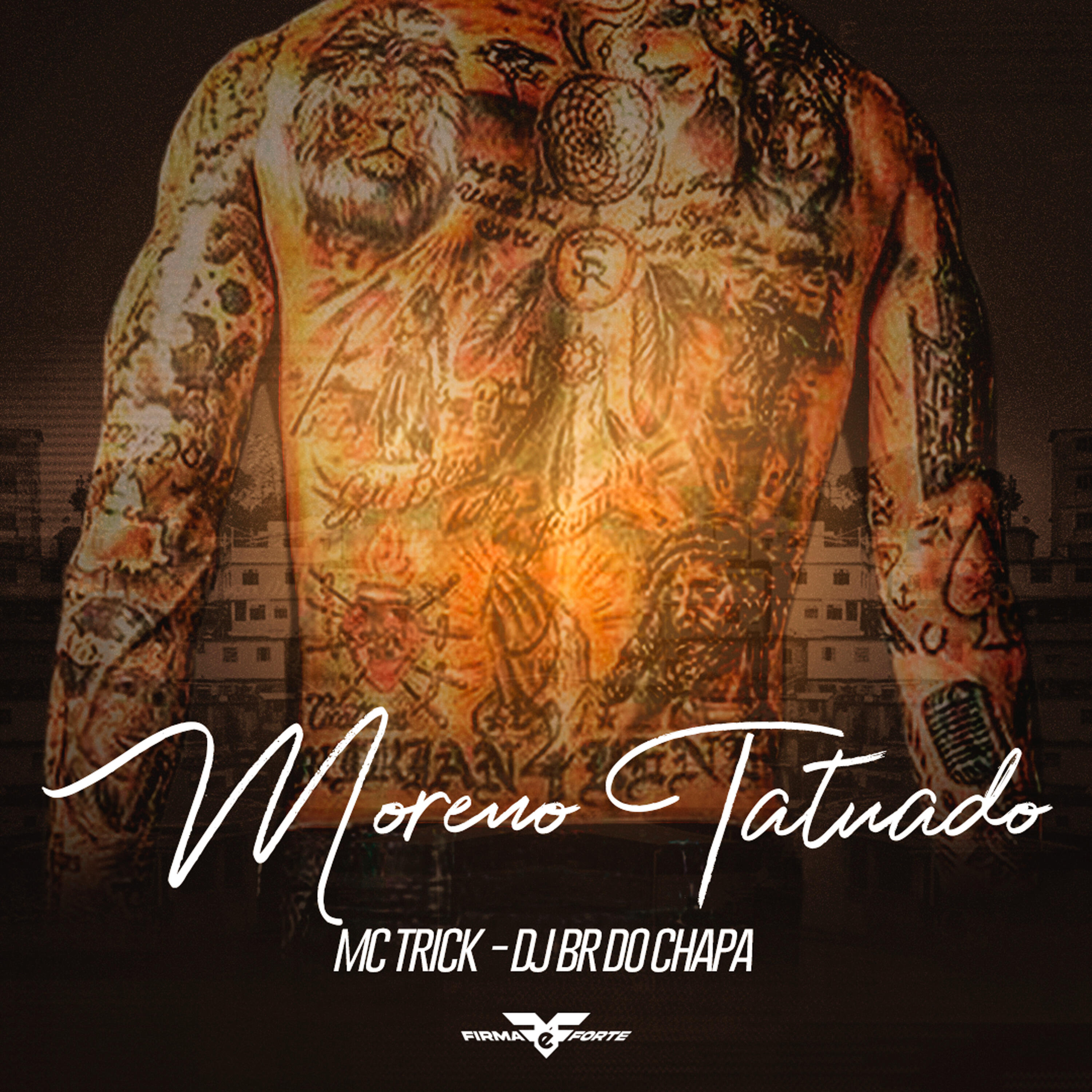 Релиз Moreno Tatuado
