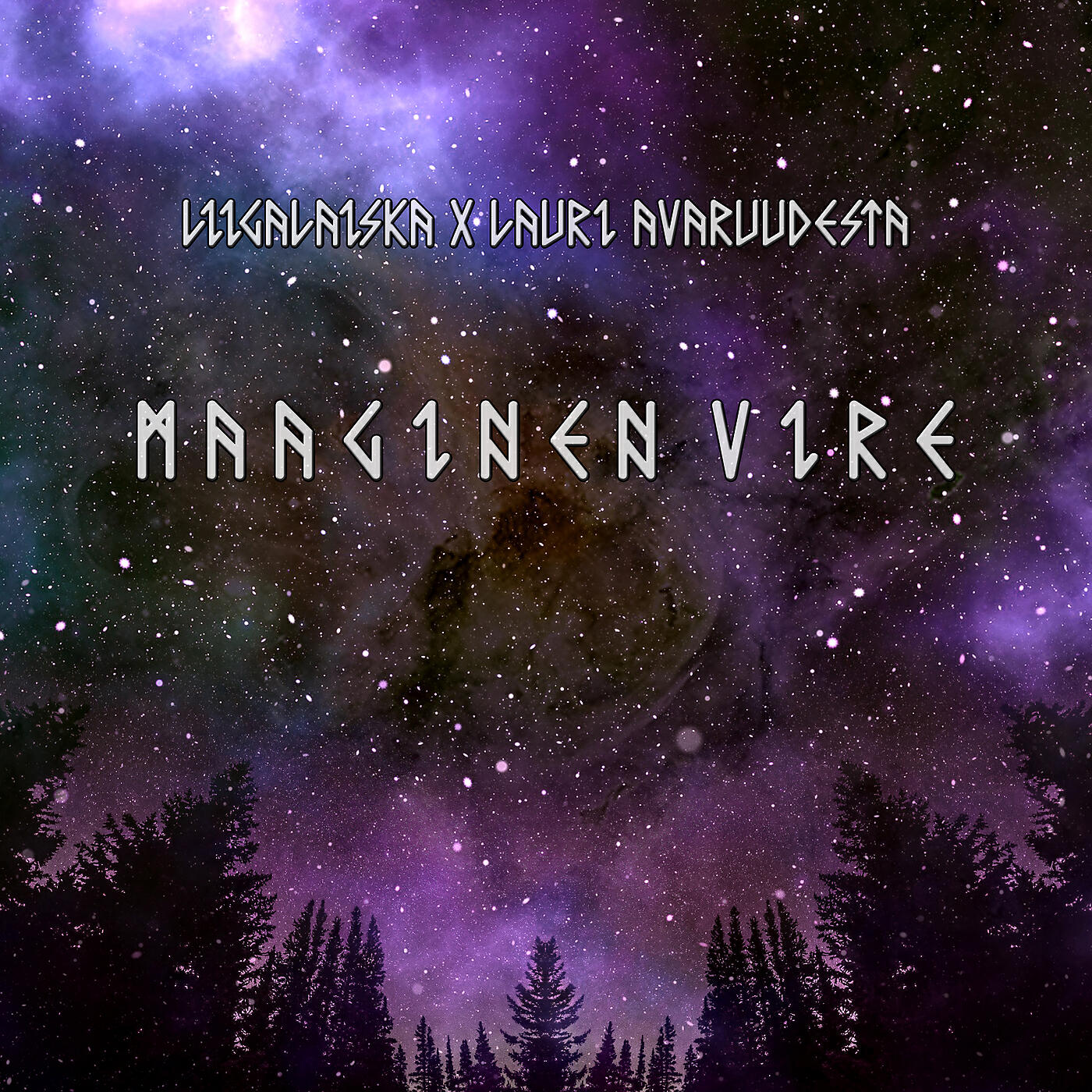 Релиз Maaginen vire