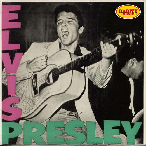 Релиз Elvis Presley: Rarity Music Pop, Vol.150