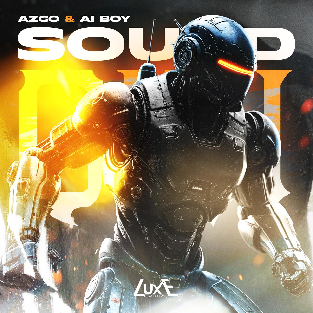 Релиз Sound Gun