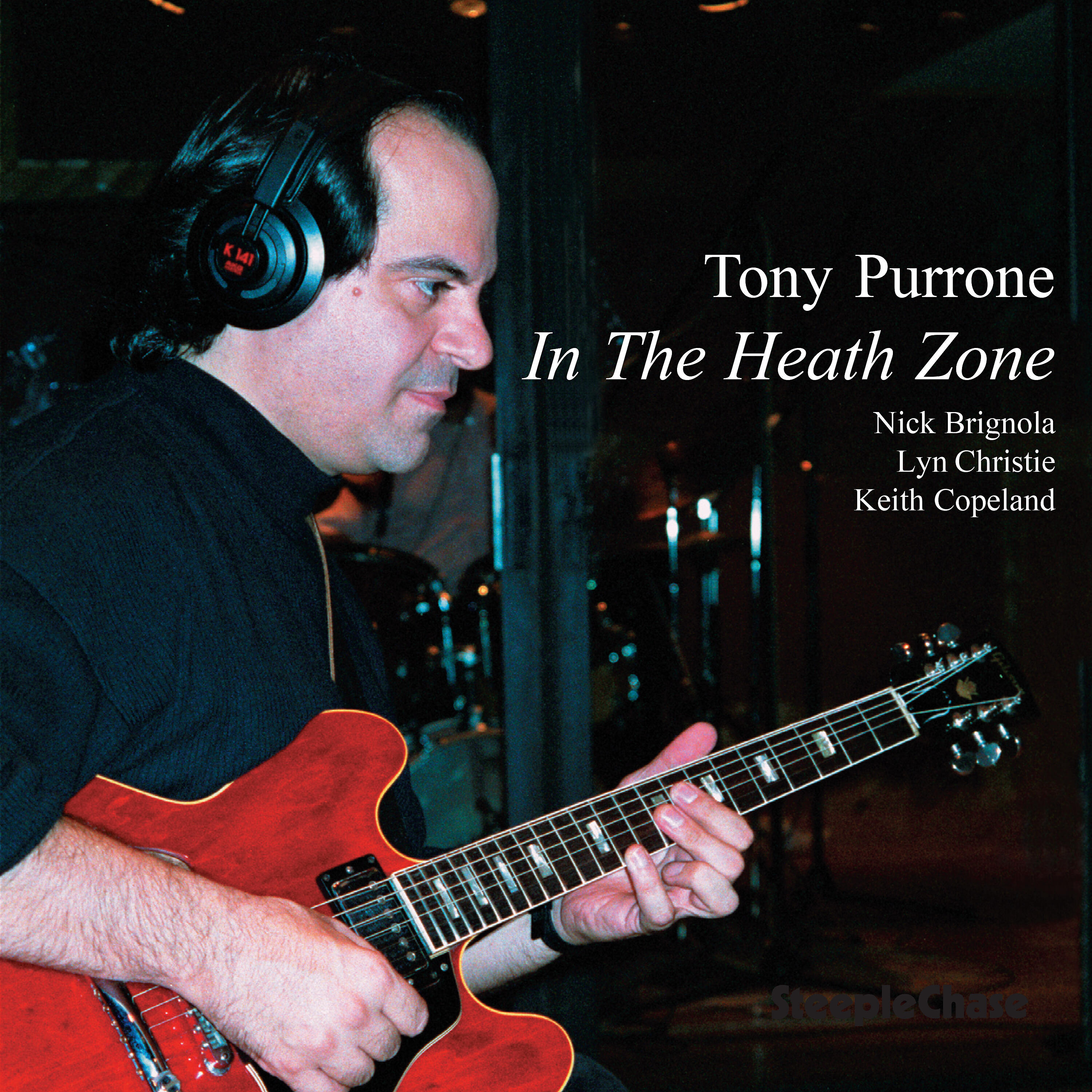 Релиз In the Heath Zone