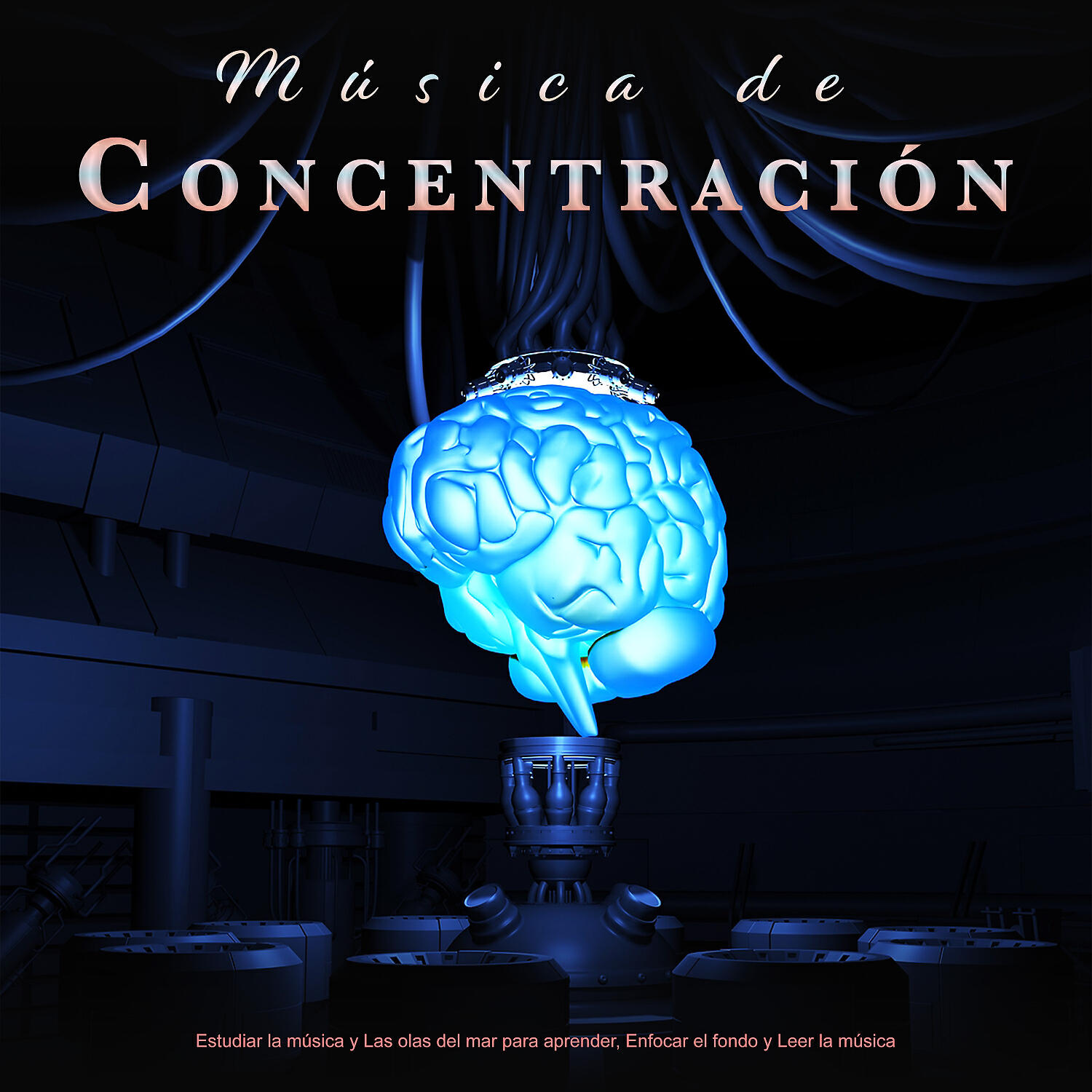 Релиз Música de Concentración: Estudiar la música y Las olas del mar para aprender, Enfocar el fondo y Leer la música