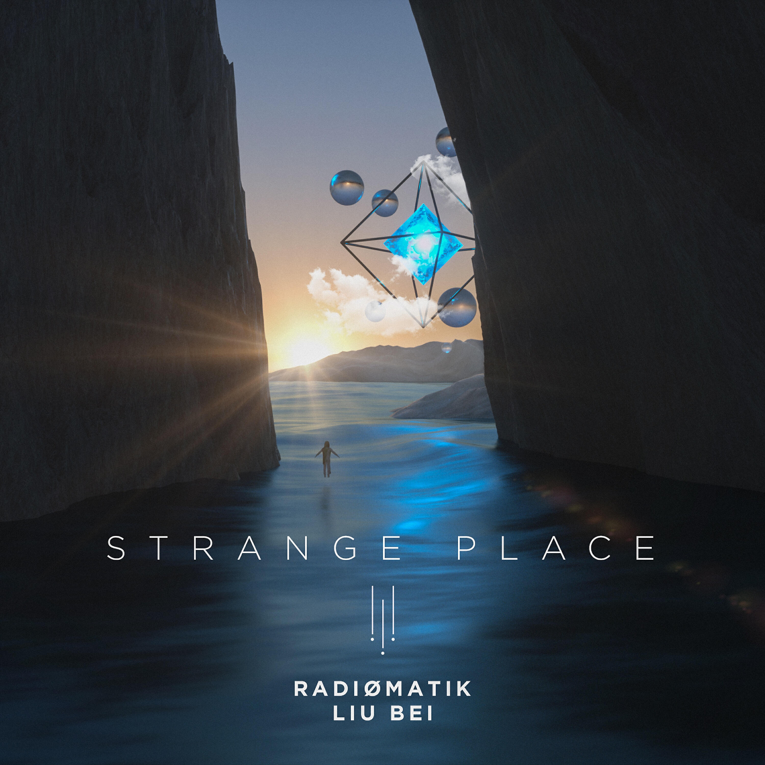 Релиз Strange Place