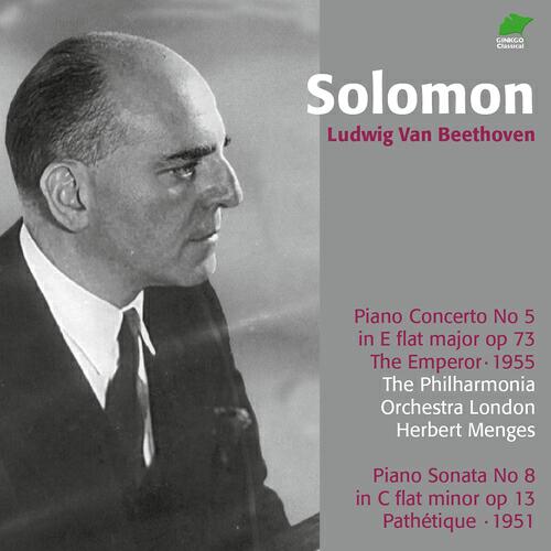 Релиз Beethoven : Piano Concerto No. 5 ''Emperor'' & Piano Sonata No. 8
