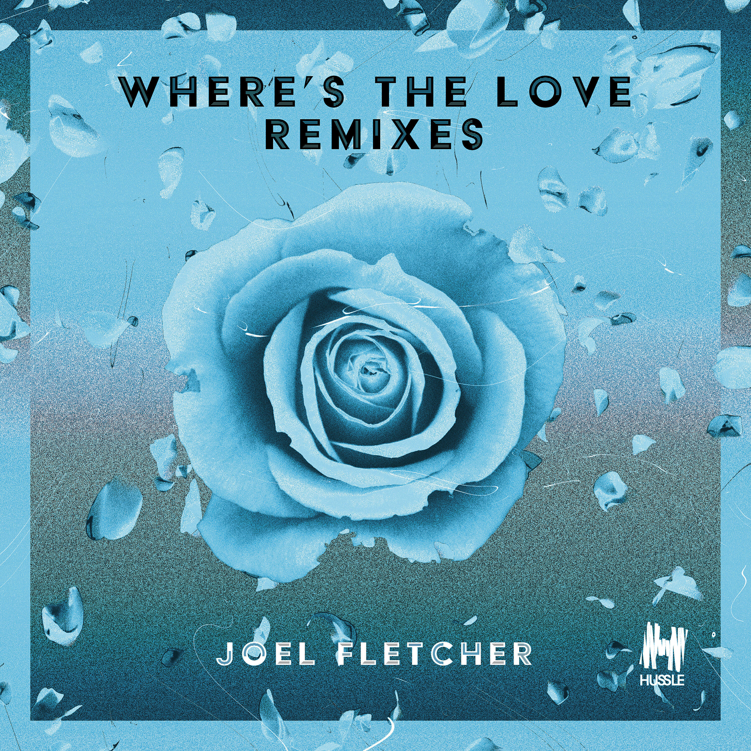 Релиз Where's the Love (Remixes)