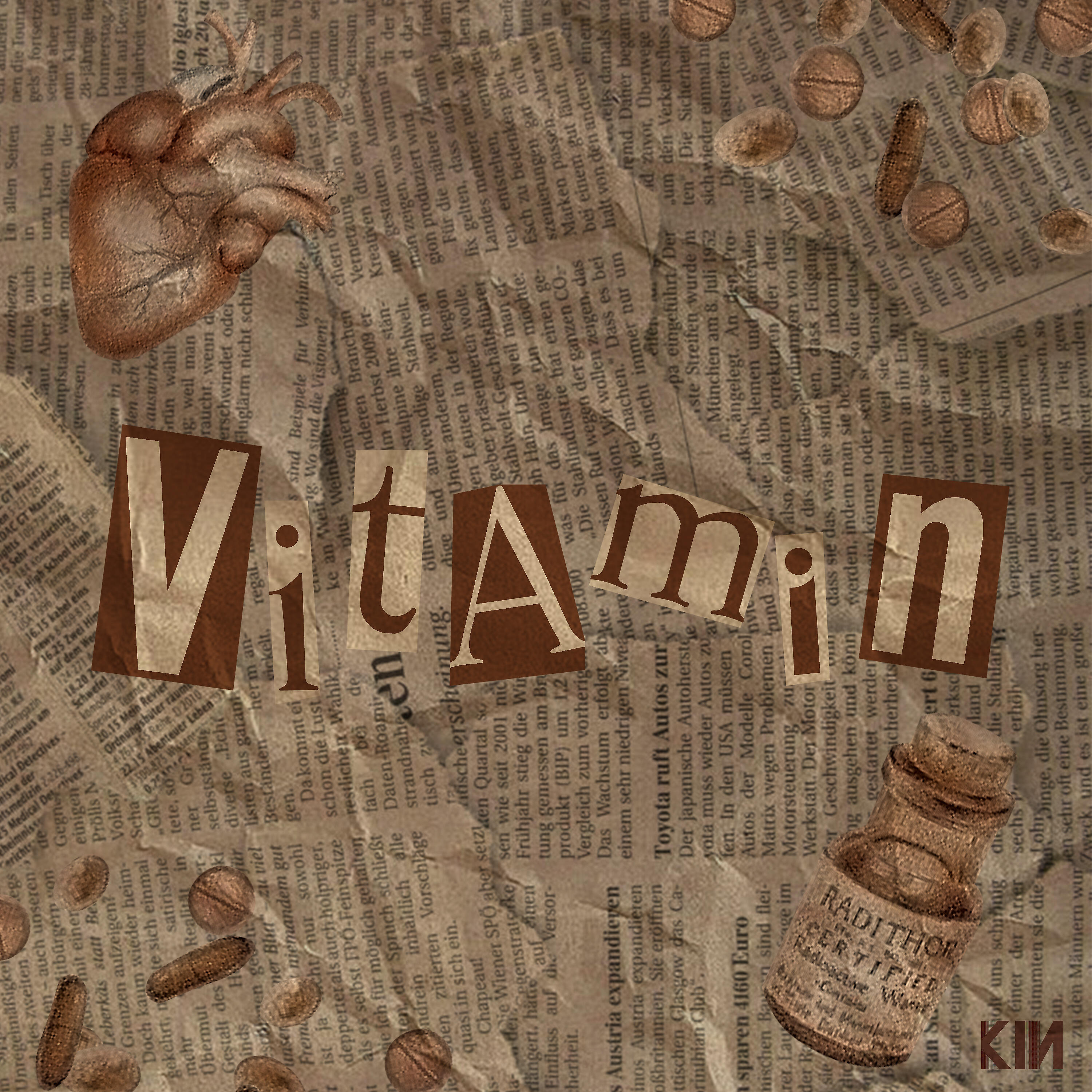 Релиз Vitamin