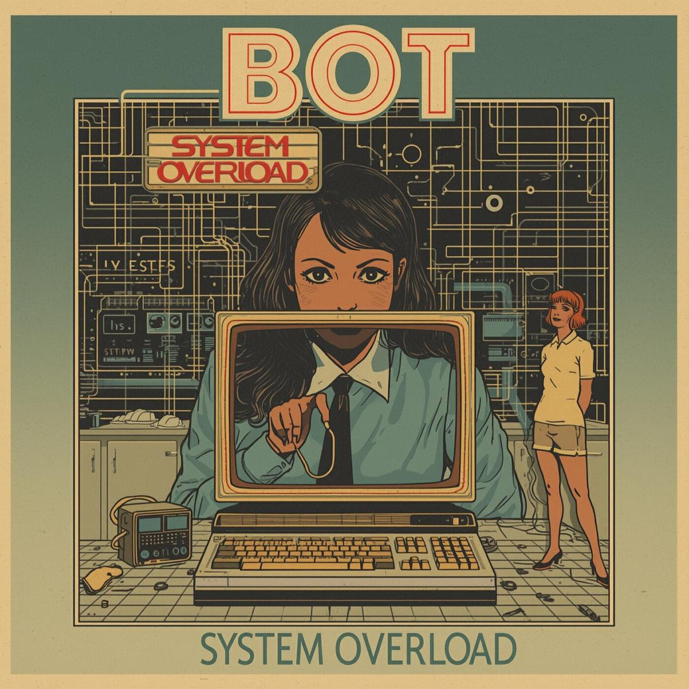 Релиз System Overload
