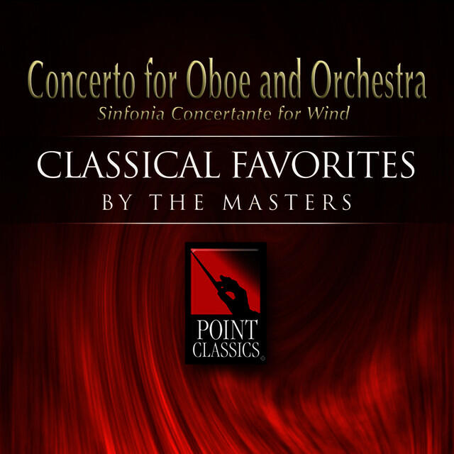 Релиз Concerto for Oboe and Orchestra * Sinfonia Concertante for Wind