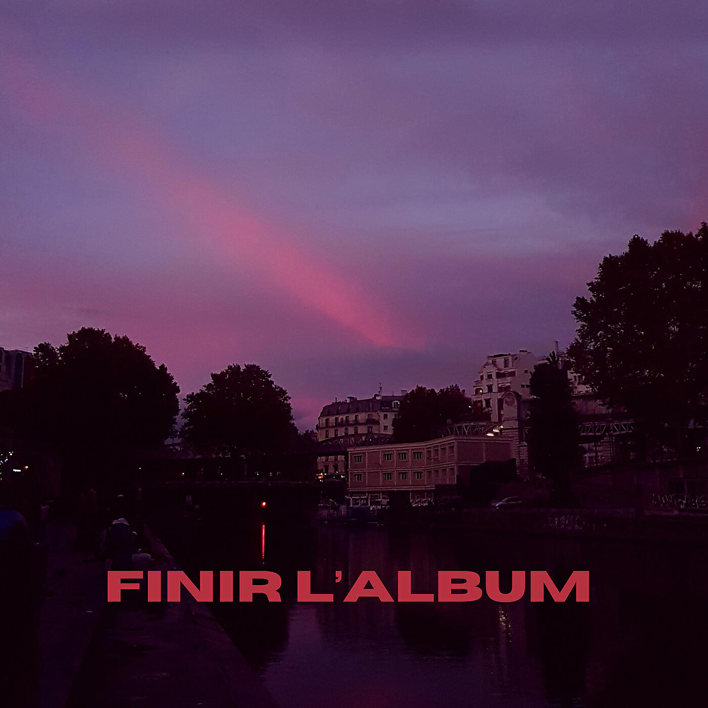 Релиз Finir l’album