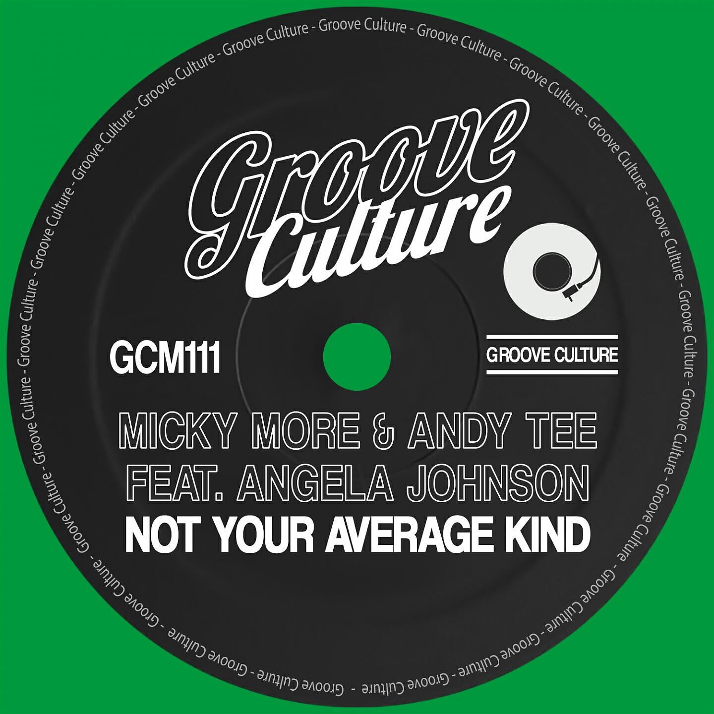 Релиз Not Your Average Kind