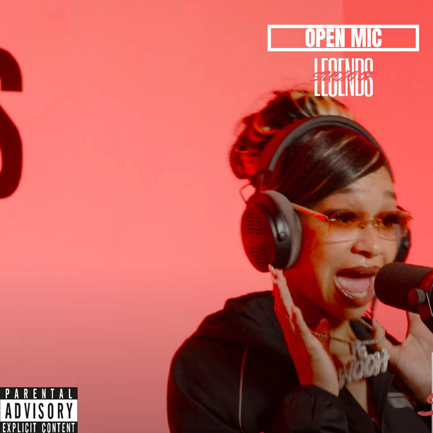 Релиз Freestyle (Open Mic)