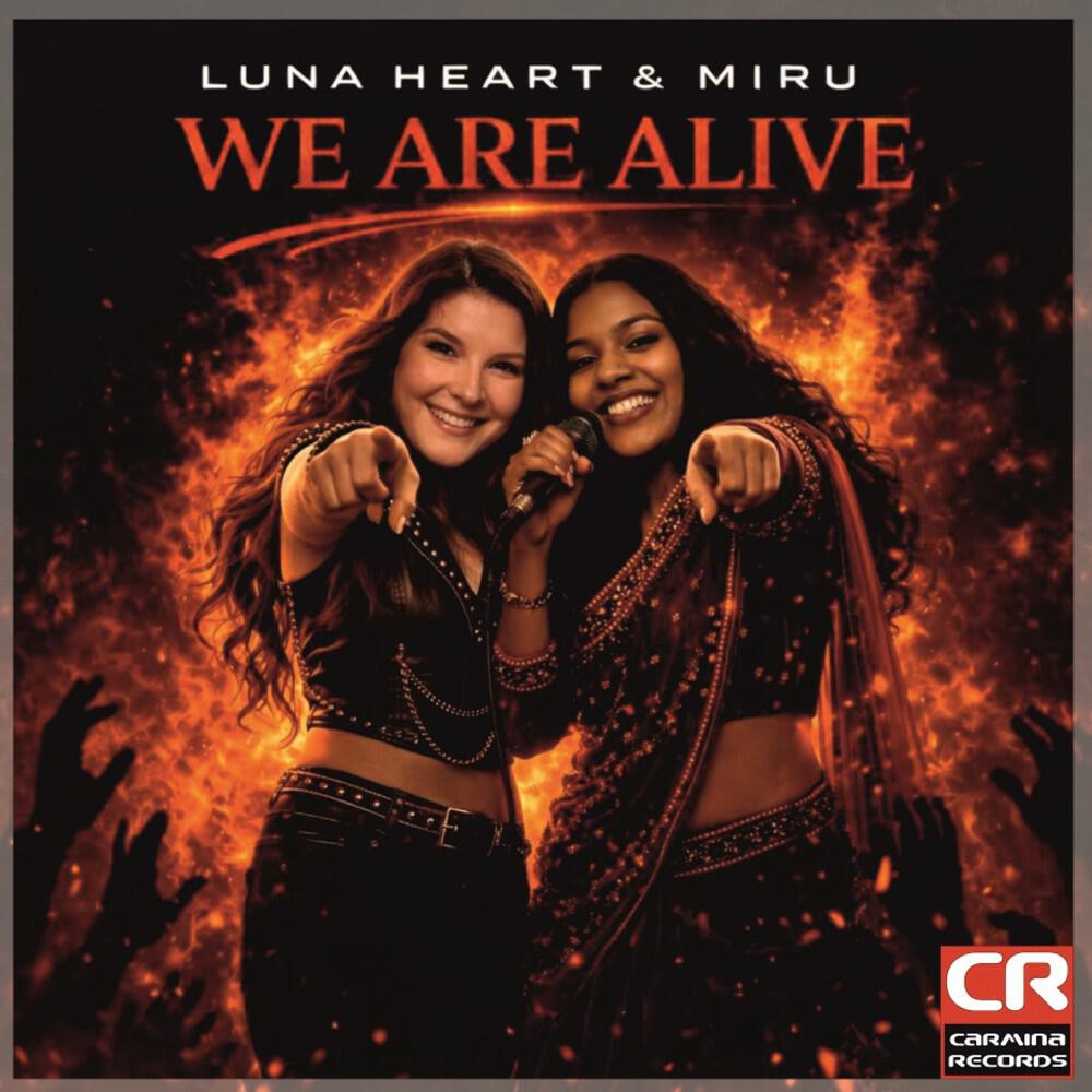 Релиз We Are Alive