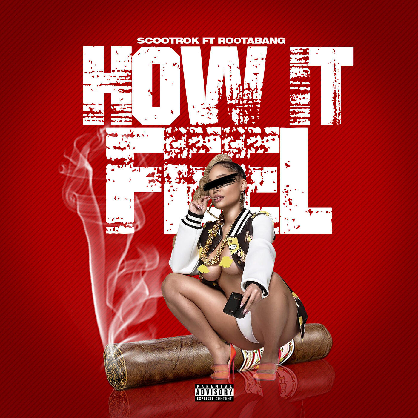 Релиз How It Feel