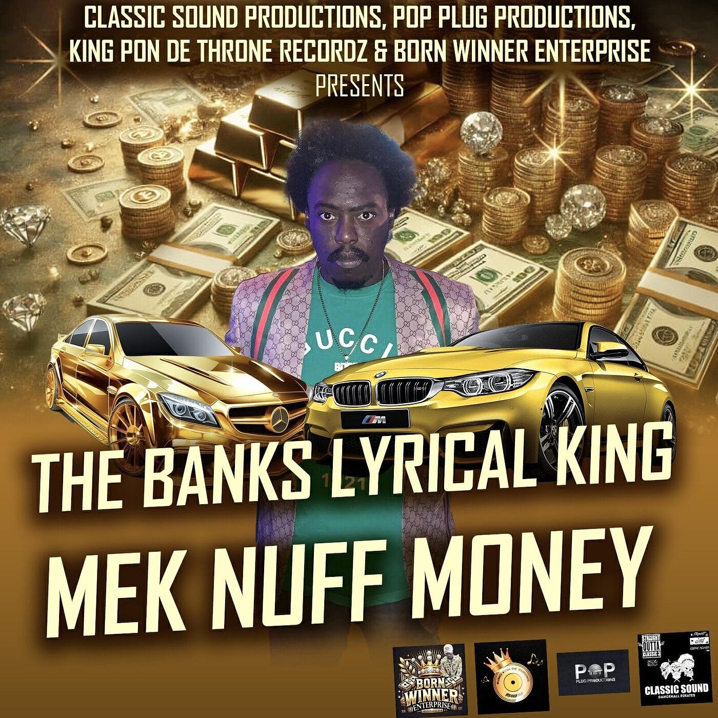 Релиз Mek Nuff Money