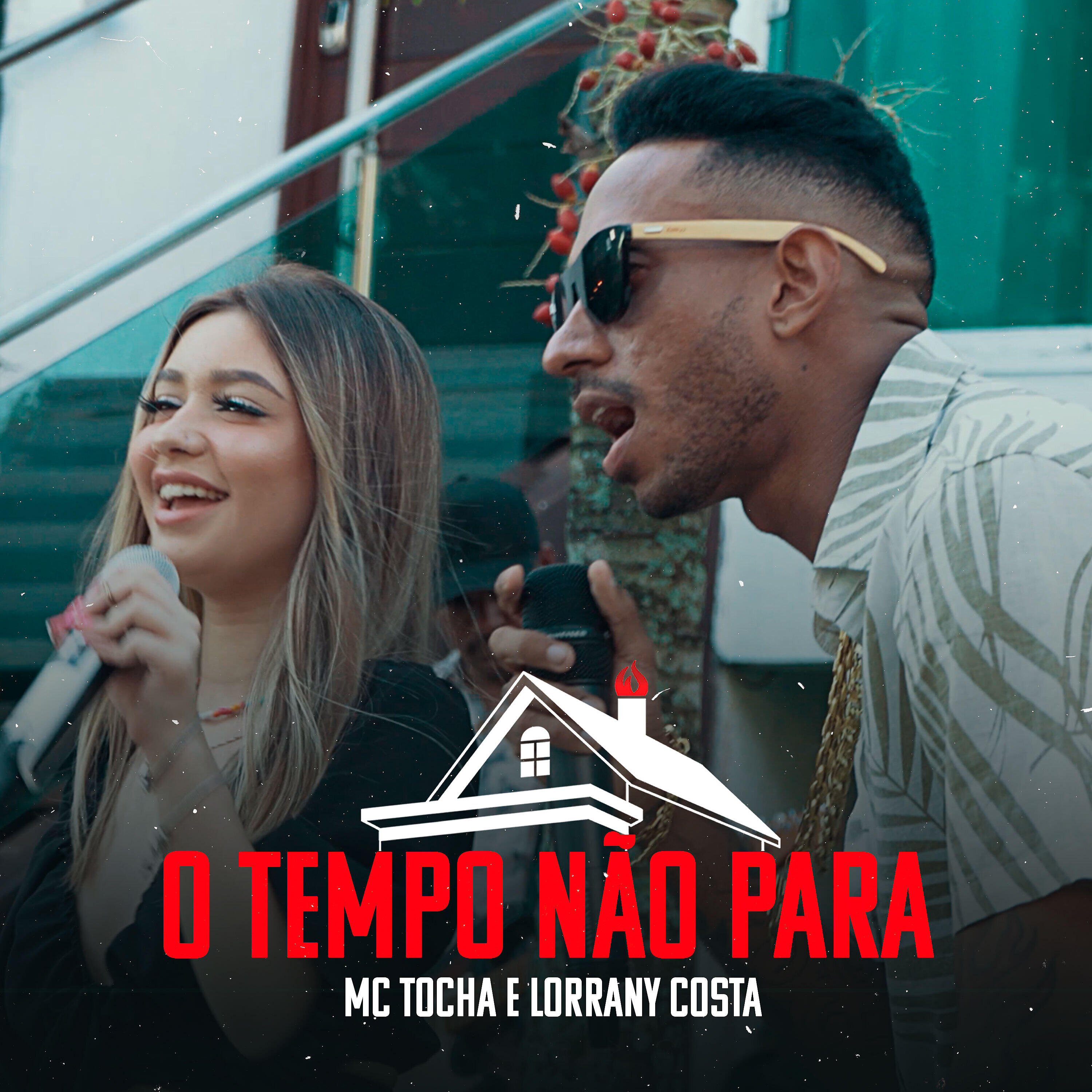 Релиз O Tempo Não Para