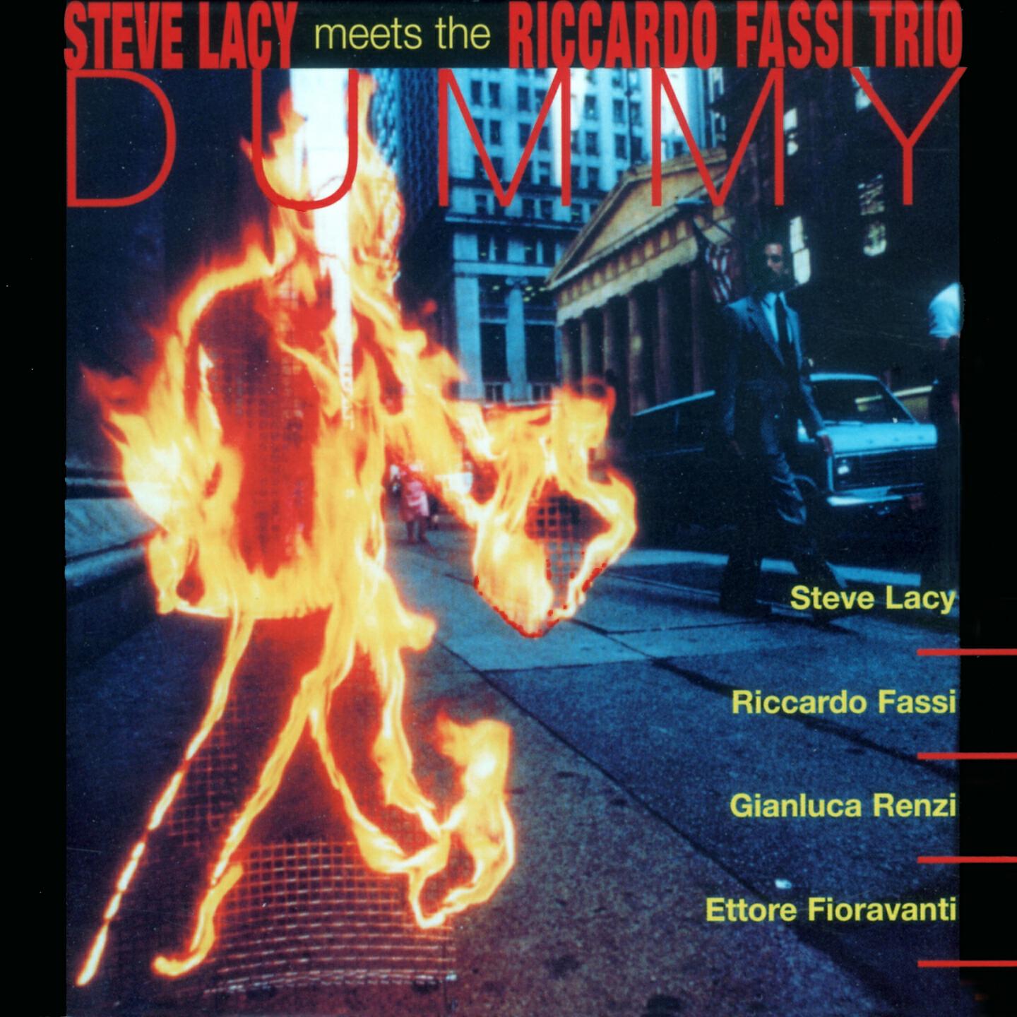 Релиз Dummy (Steve Lacy Meets The Riccardo Fassi Trio)
