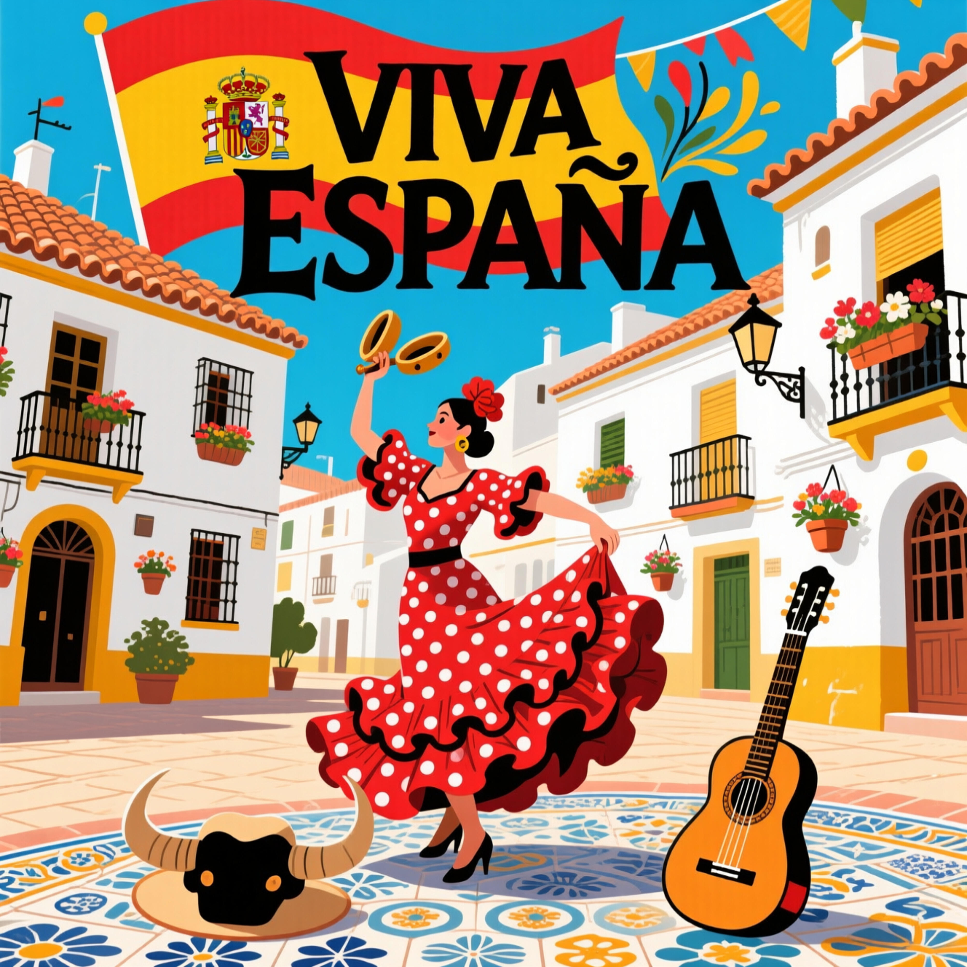 Релиз Viva España