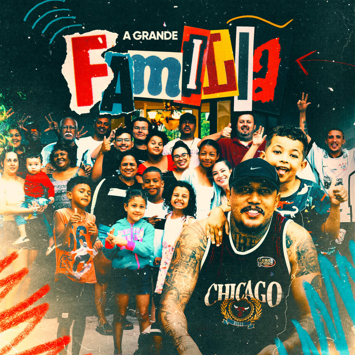 Релиз A Grande Família