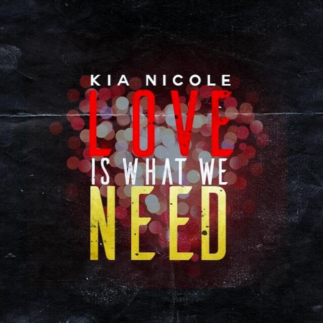 Релиз Love Is What We Need
