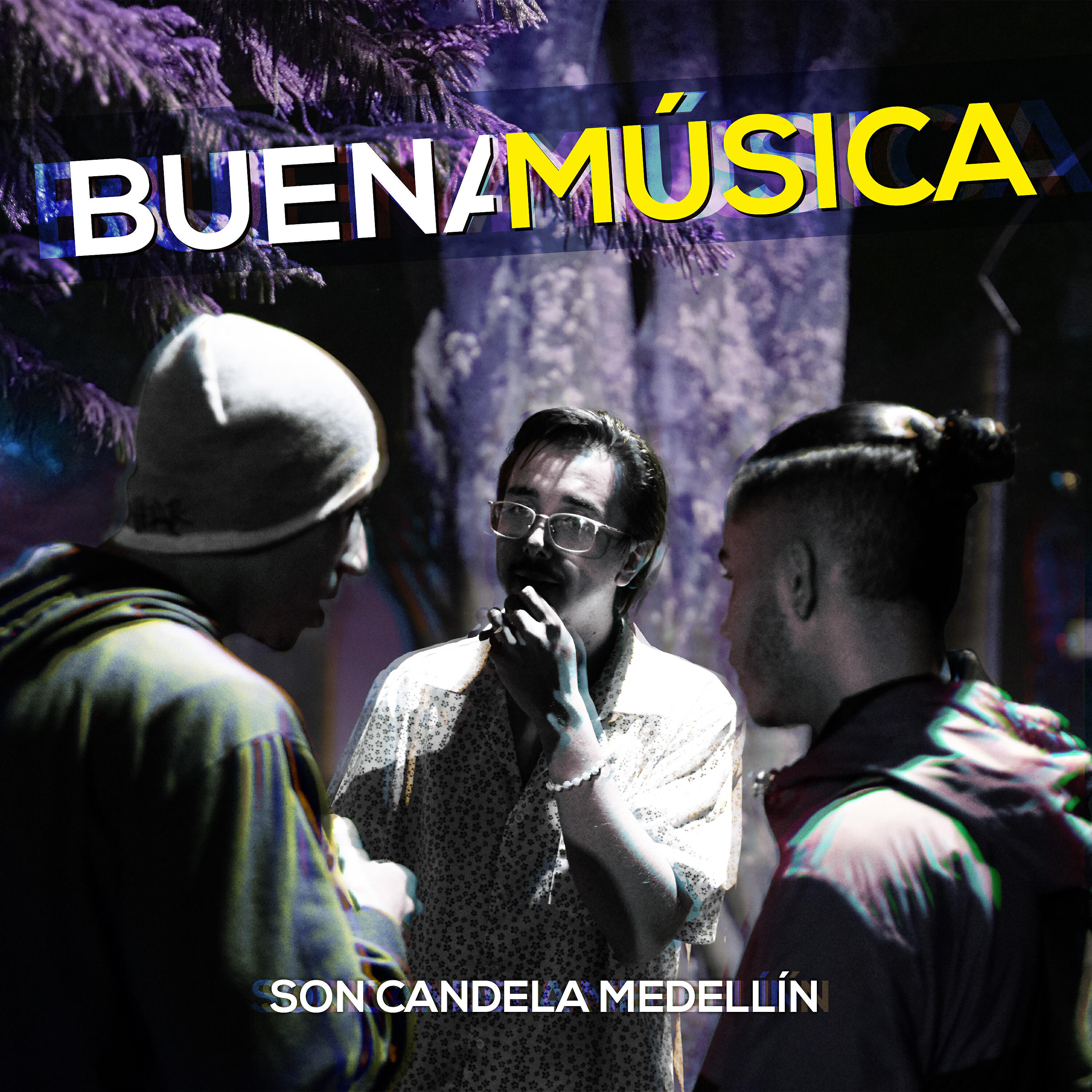 Релиз Buena Música