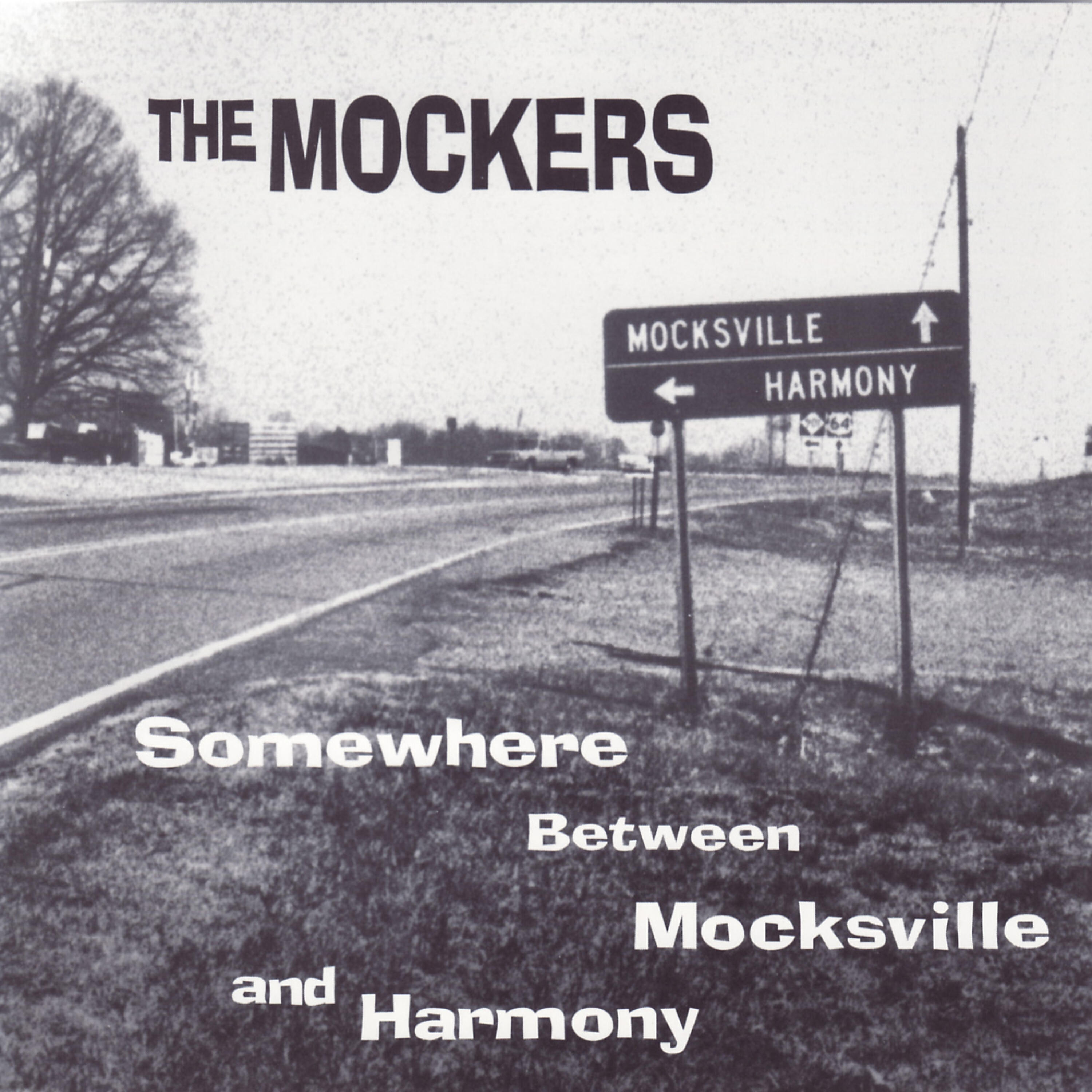 Релиз Somewhere Between Mocksville & Harmony