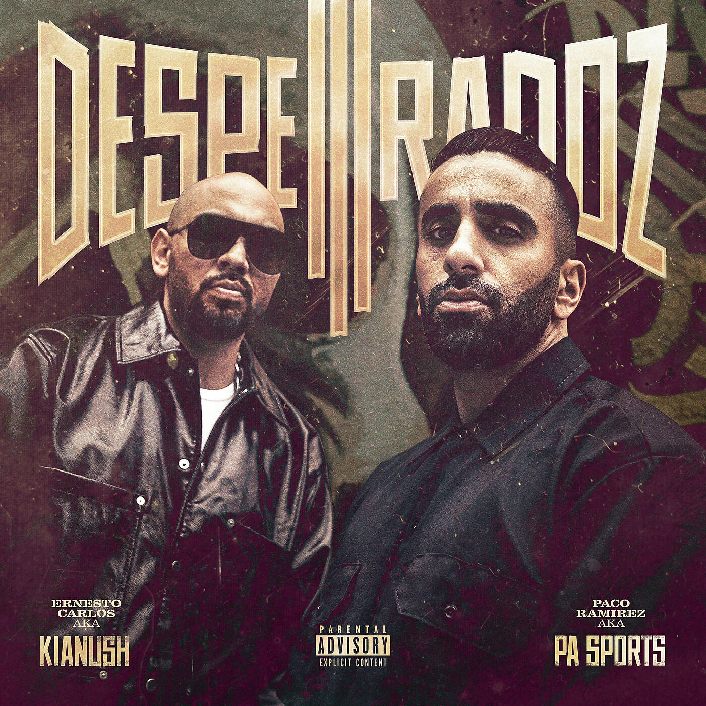 Релиз Desperadoz III