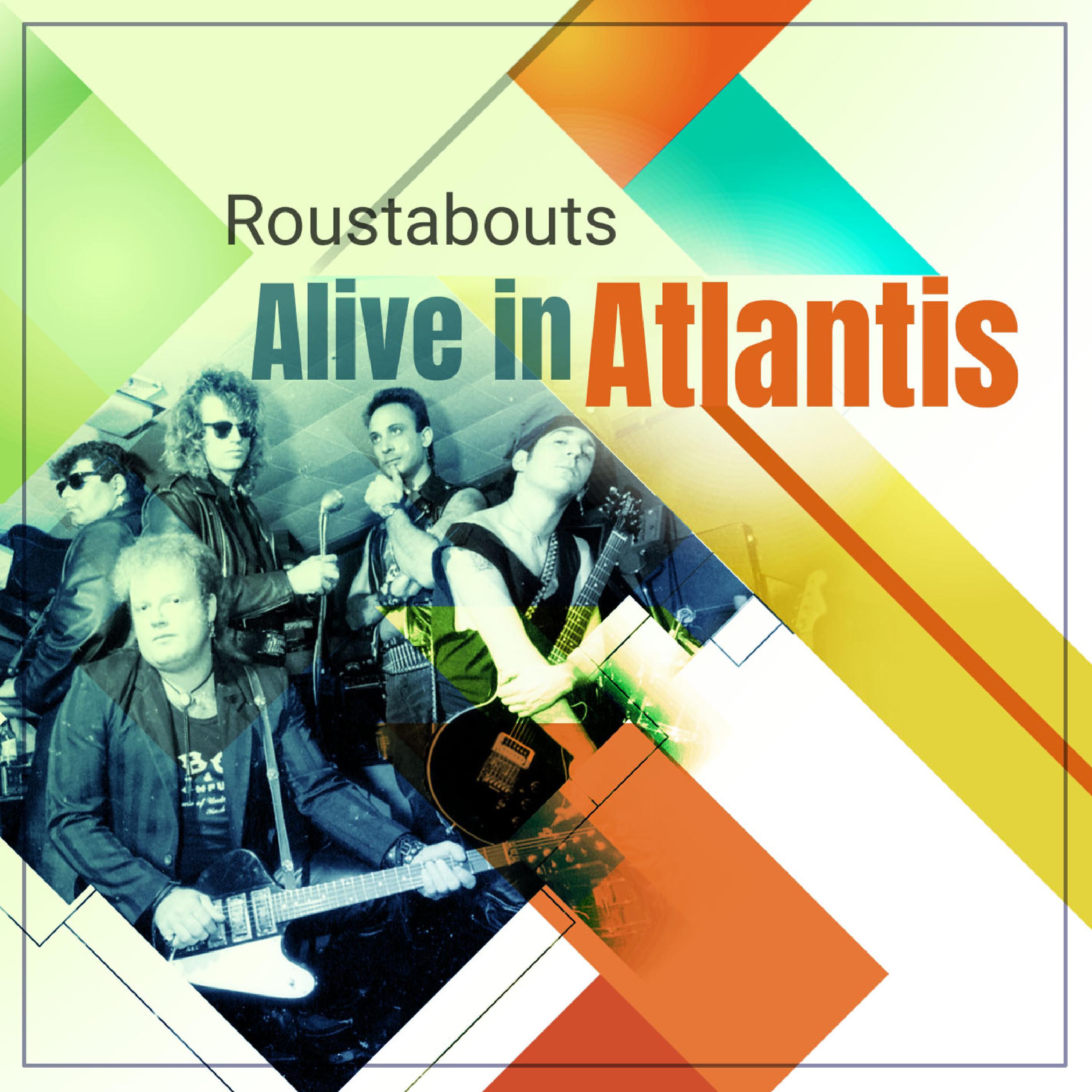 Релиз Alive in Atlantis