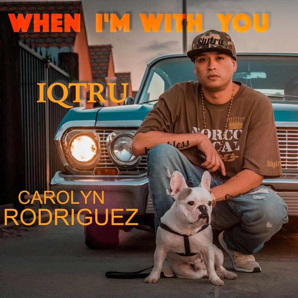 Релиз When I'm with You