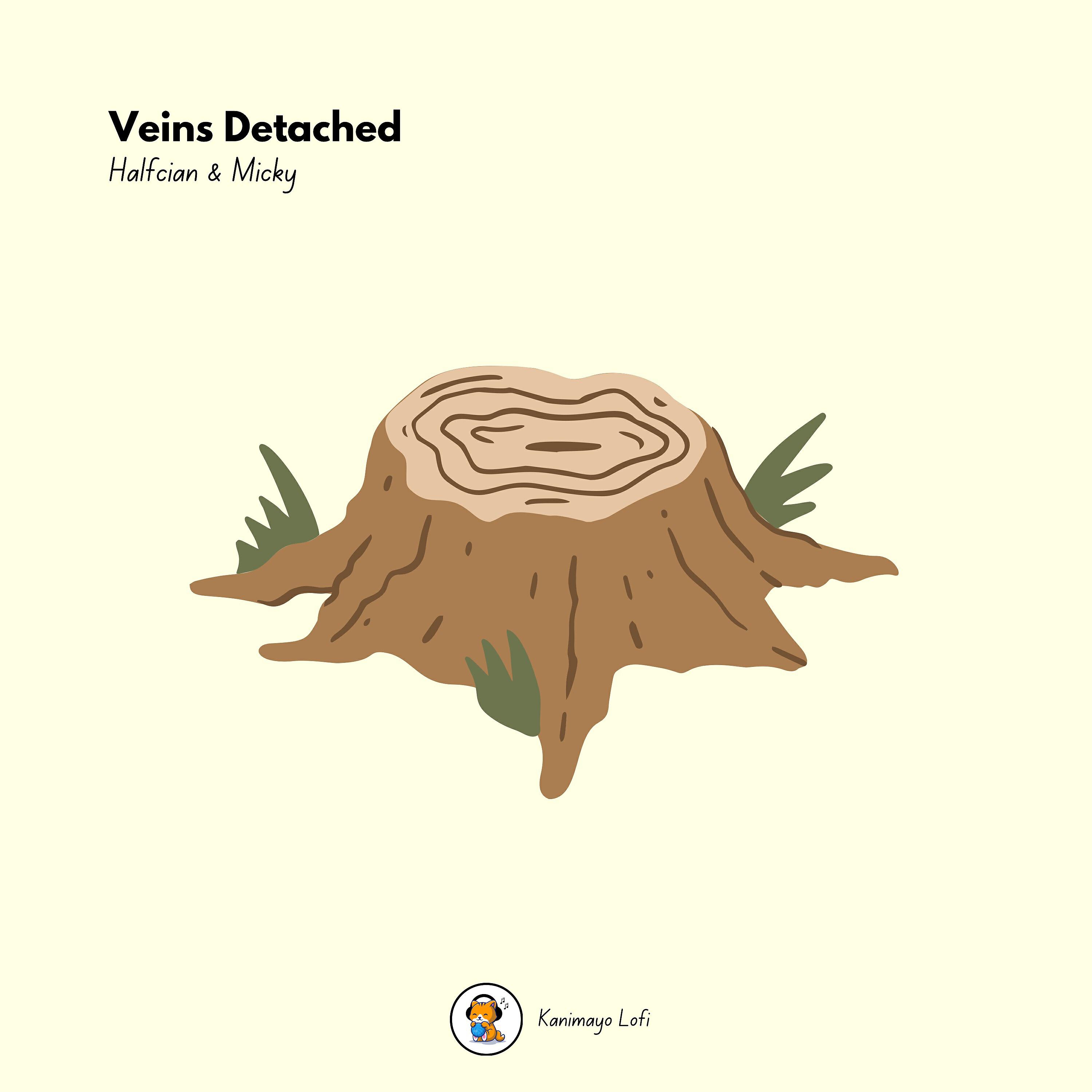 Релиз Veins Detached